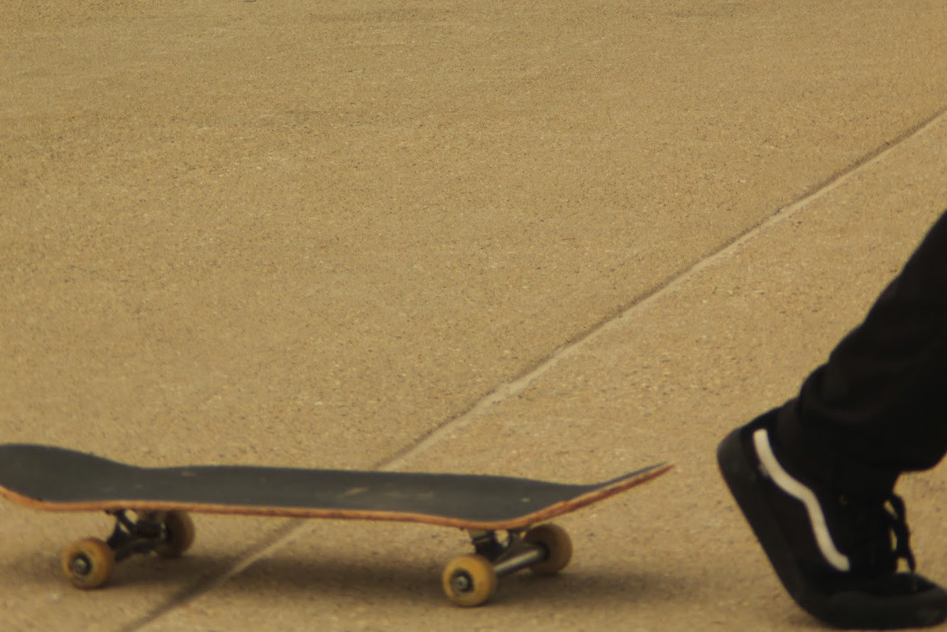 Skateboard