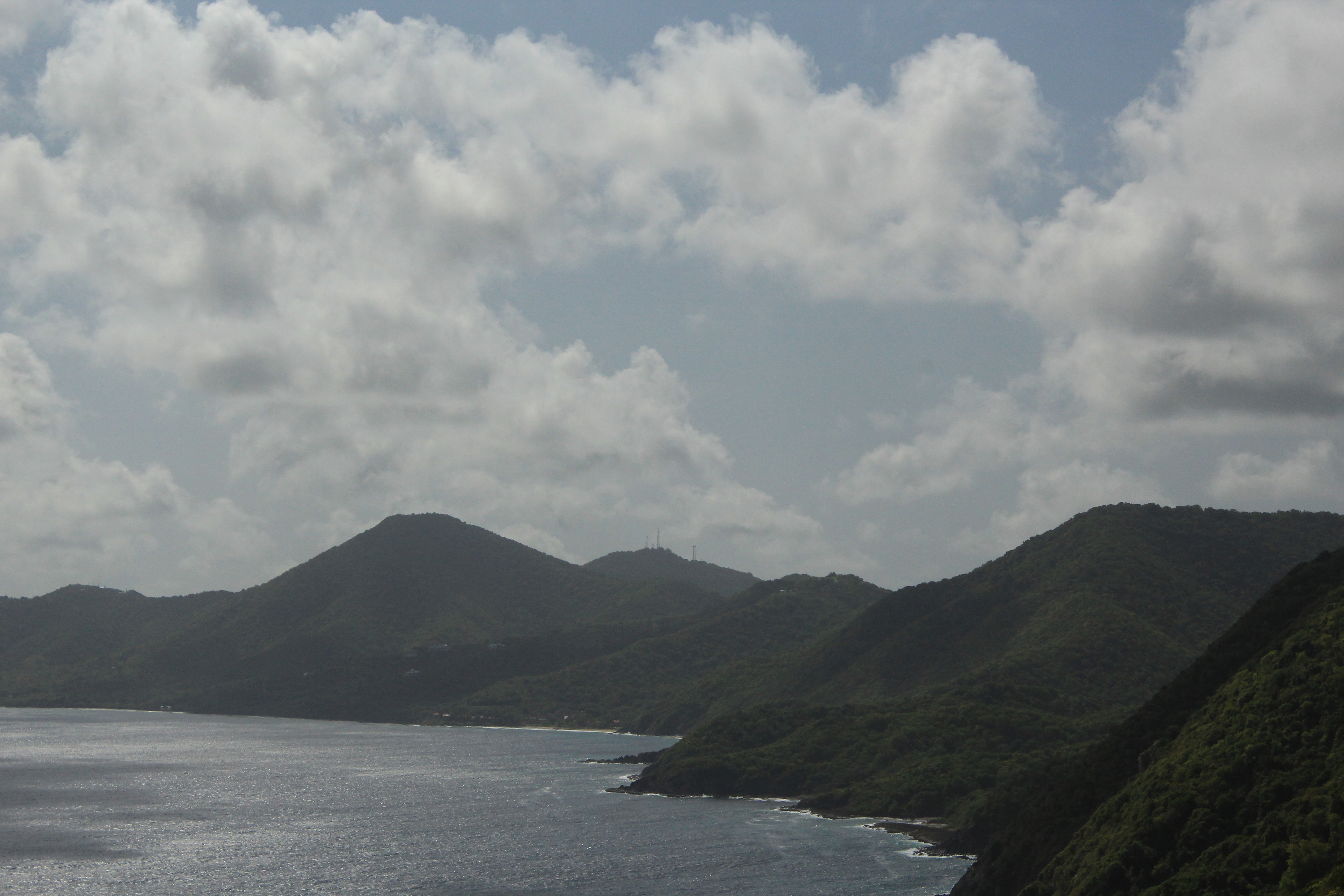 Hams Bluff Lighthouse St. Croix, V.I.