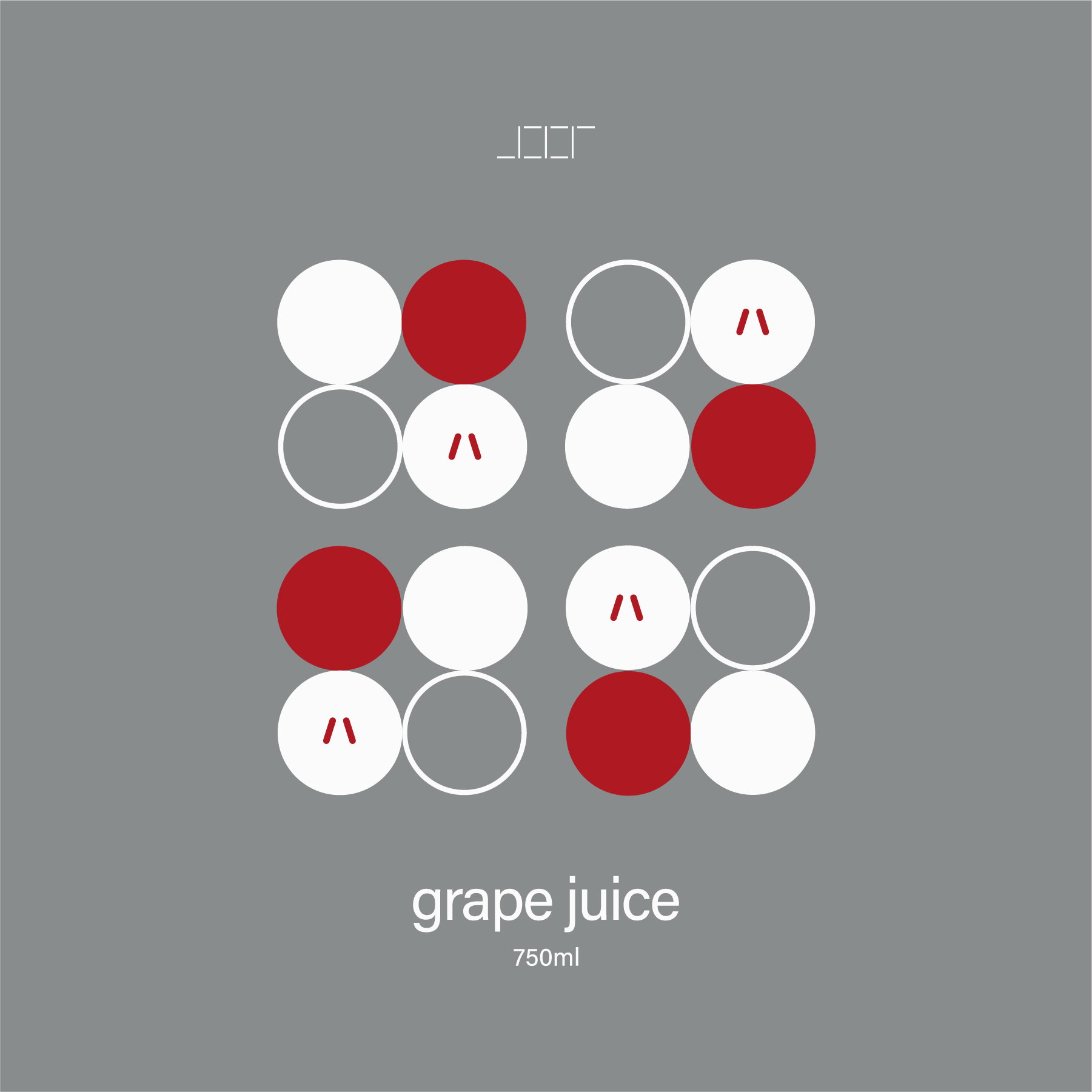 Grape Juice Box Visual design by @crayonplug