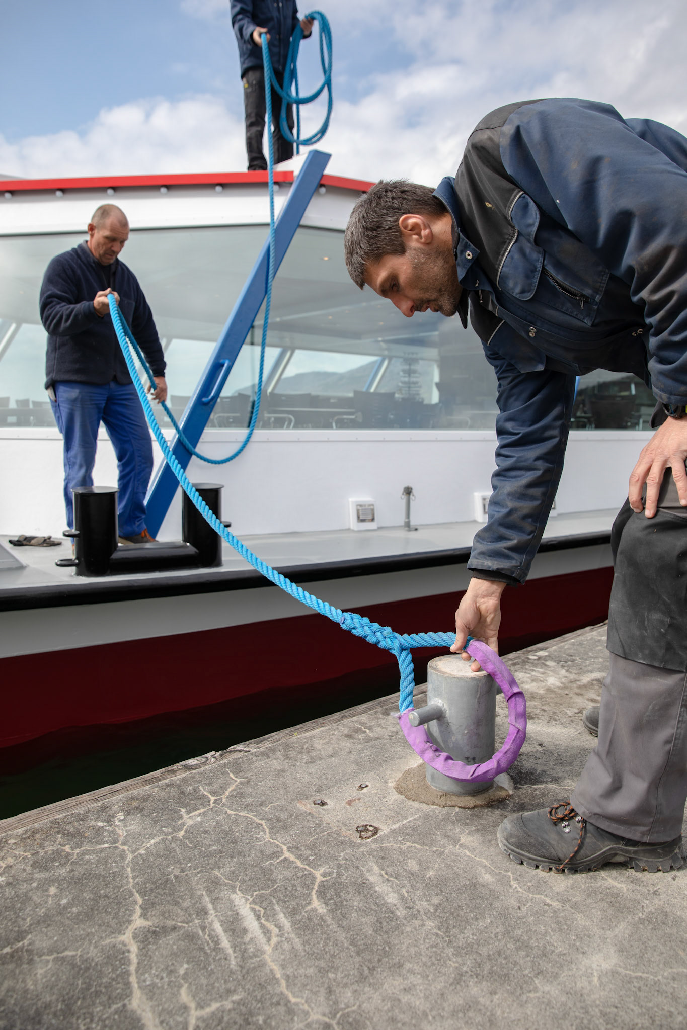 Schifffahrt
Bielersee
Werft
Aare