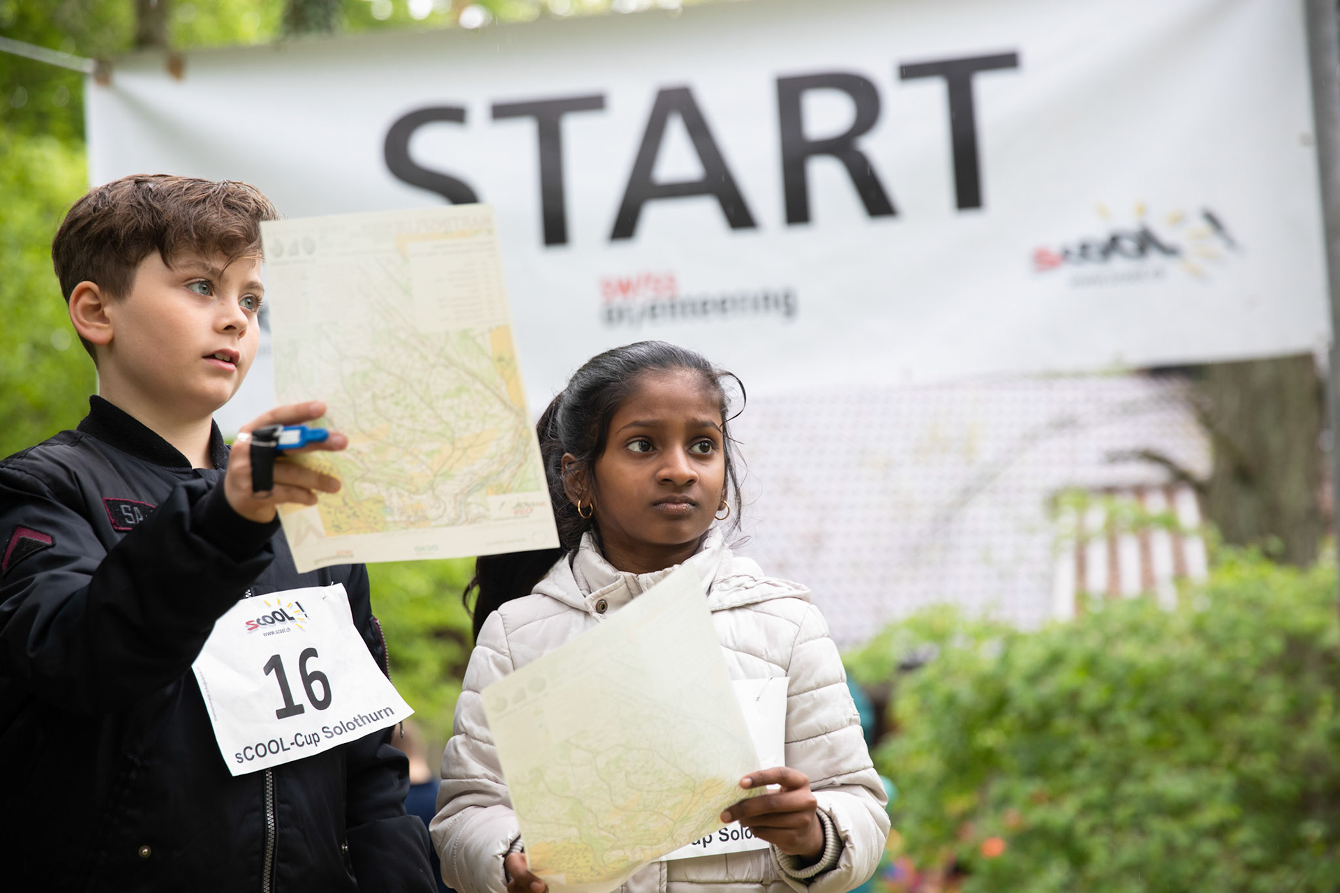 OL Orientierungslauf