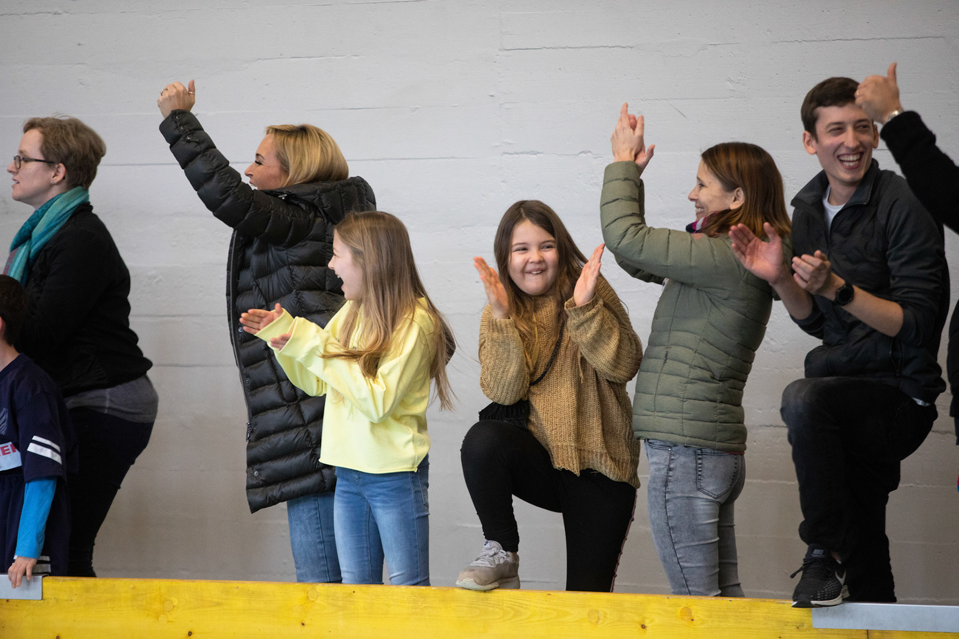 Hallenturnier
Schuelerturnier