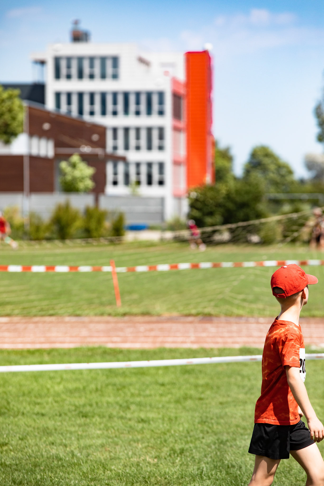 Velodrome
Lauf fuer Dini Region