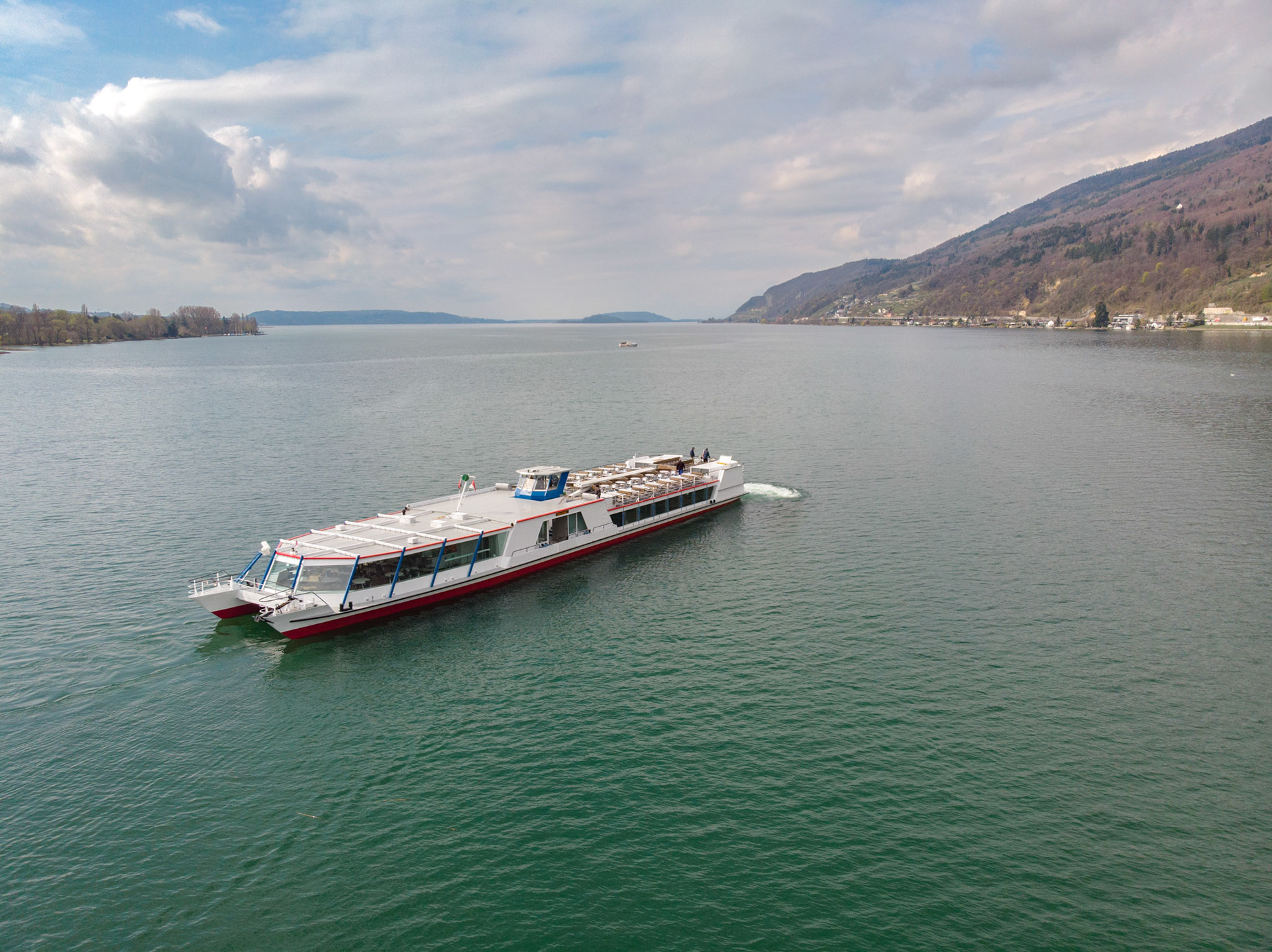 Schifffahrt
Bielersee
Werft
Aare
