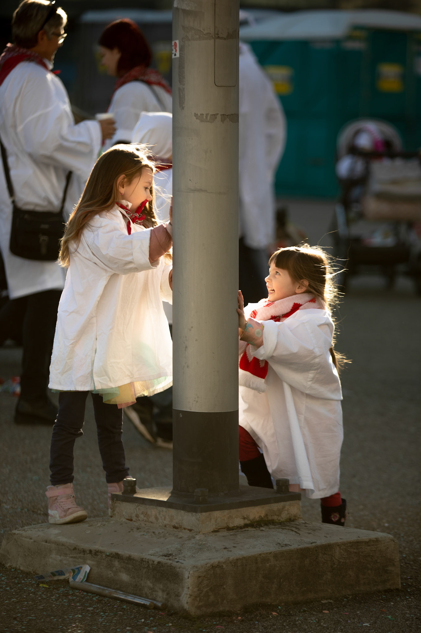Fasnacht
Kinderchesslete