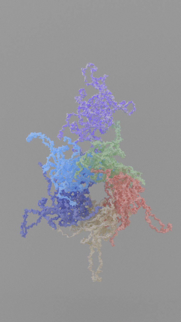 Pappilomavirus capsid (3J6R)