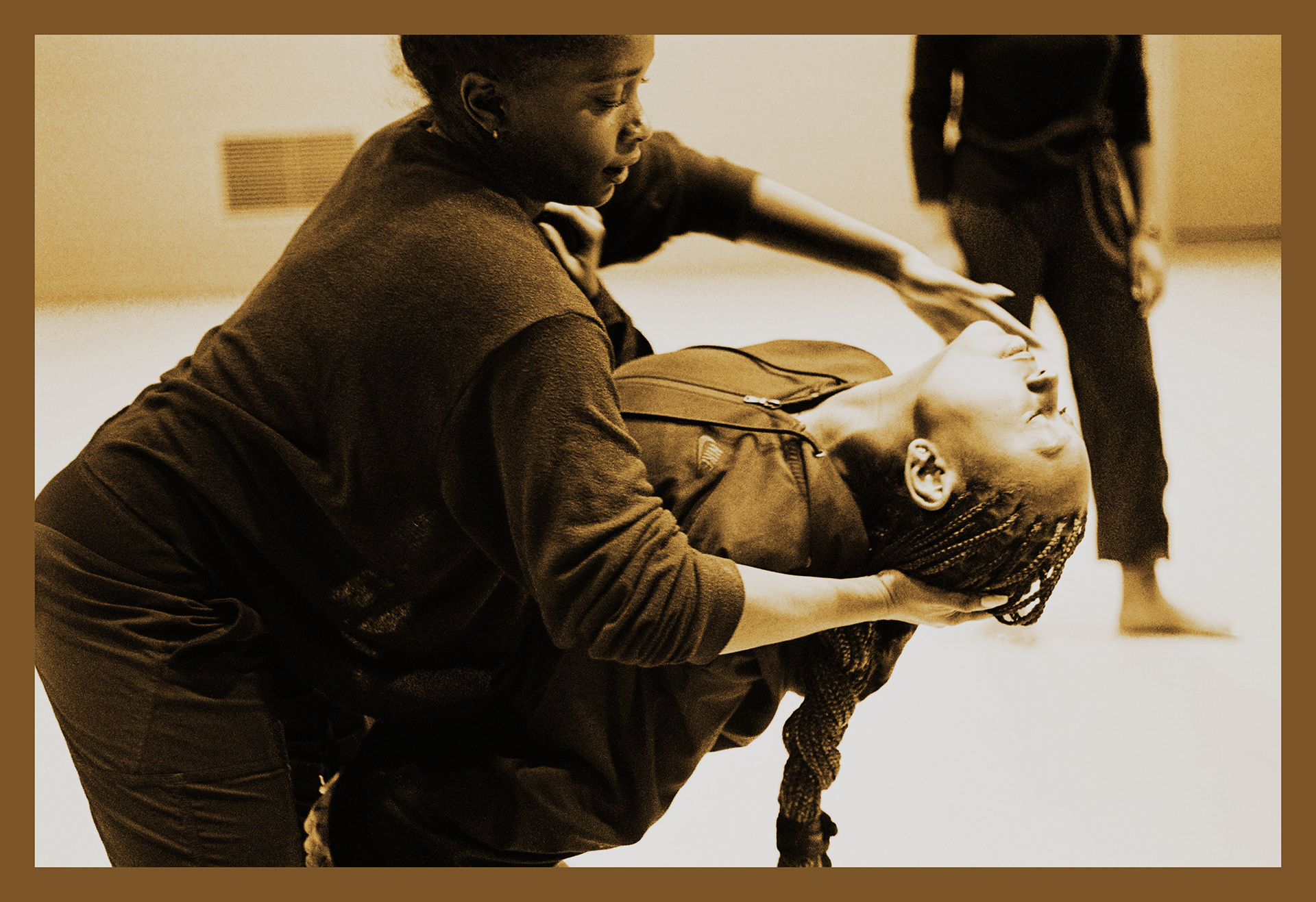 From "Colors of Rehearsal" Spring 2023