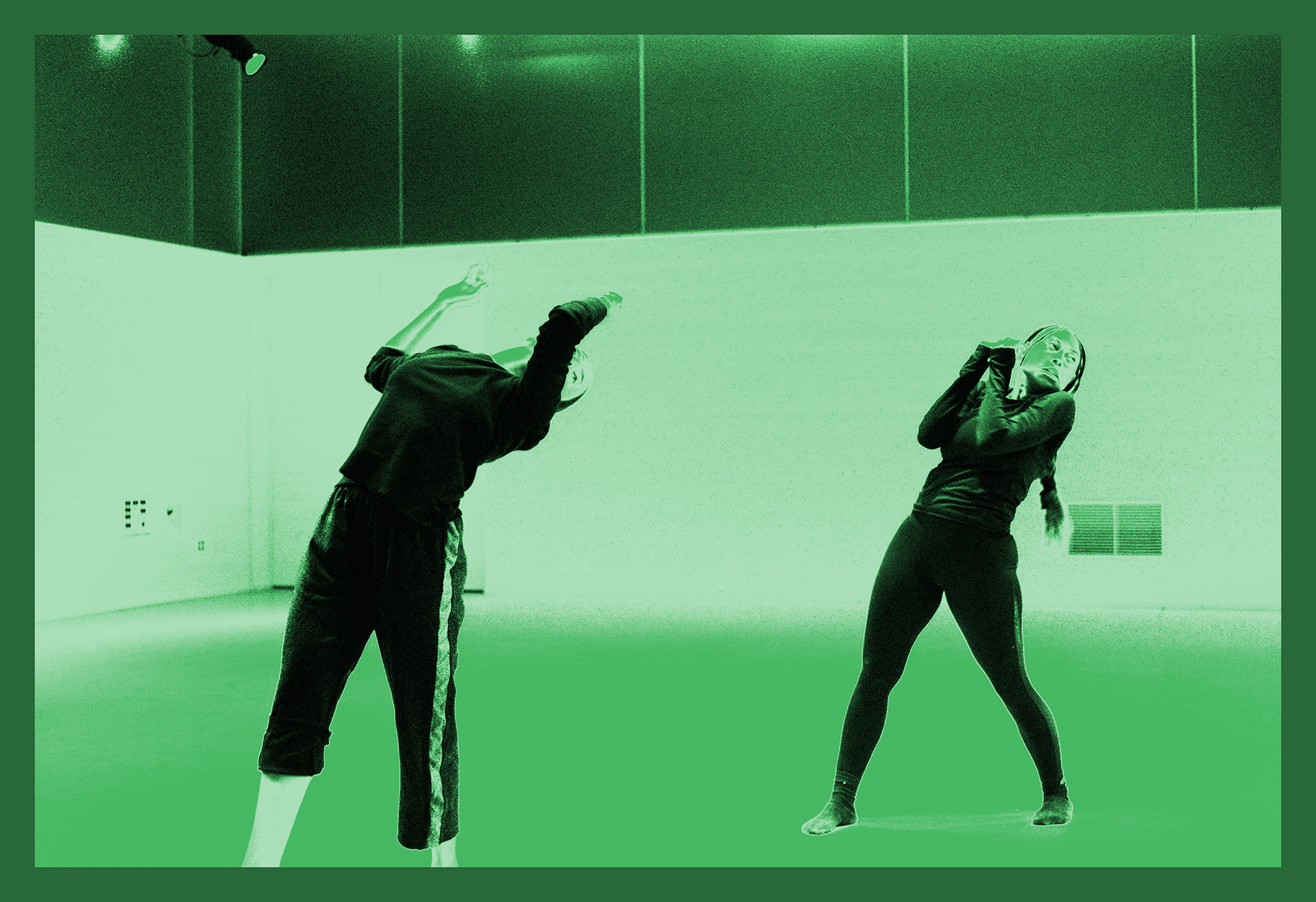From "Colors of Rehearsal" Spring 2023