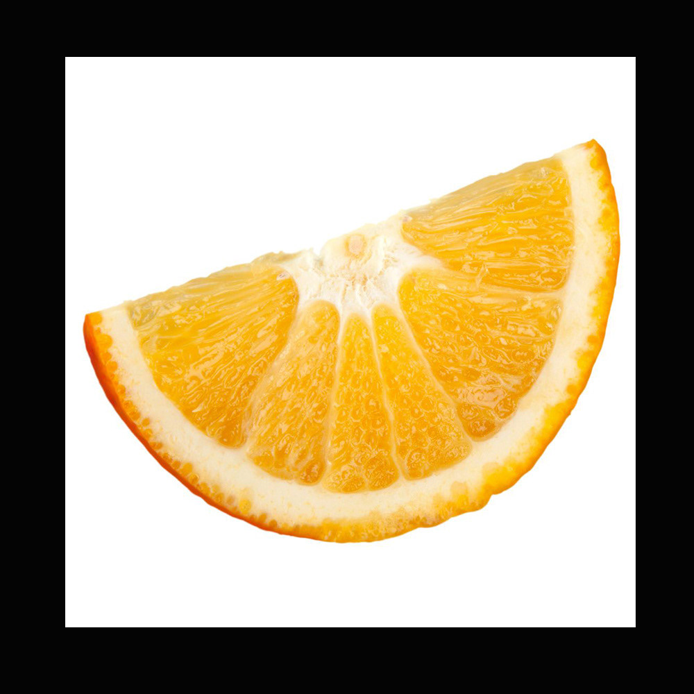 Orange Slice Layer