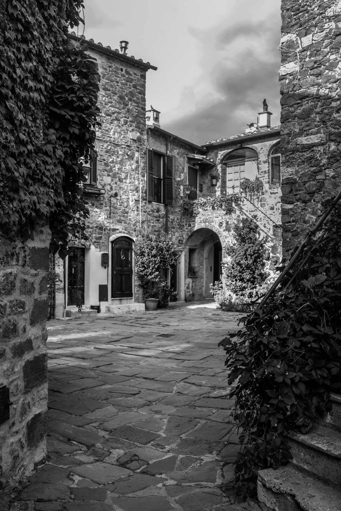 Montemerano, Grosseto (Italy)