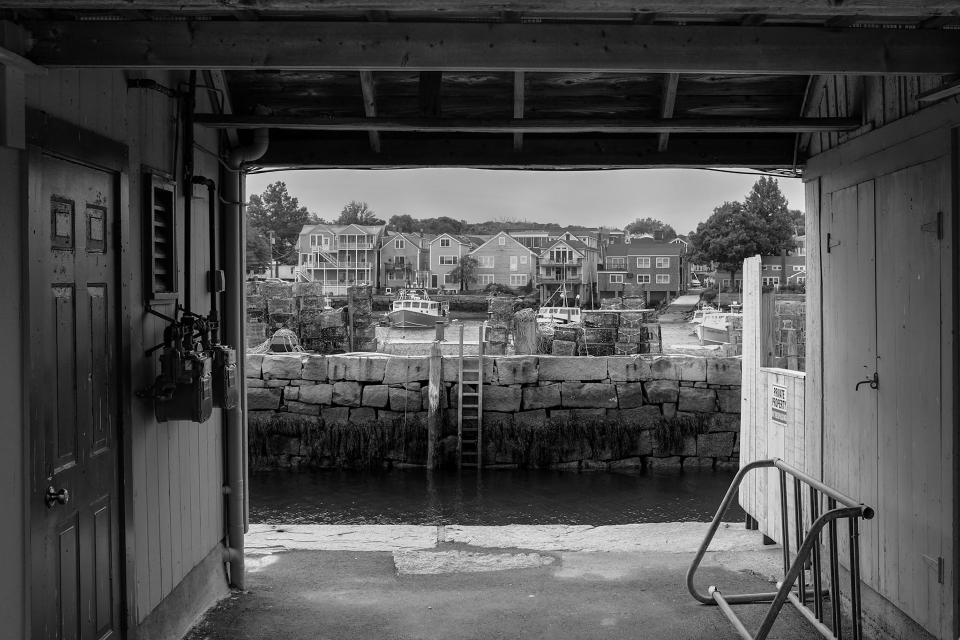 "Thuna Warf" Rockport (MA)