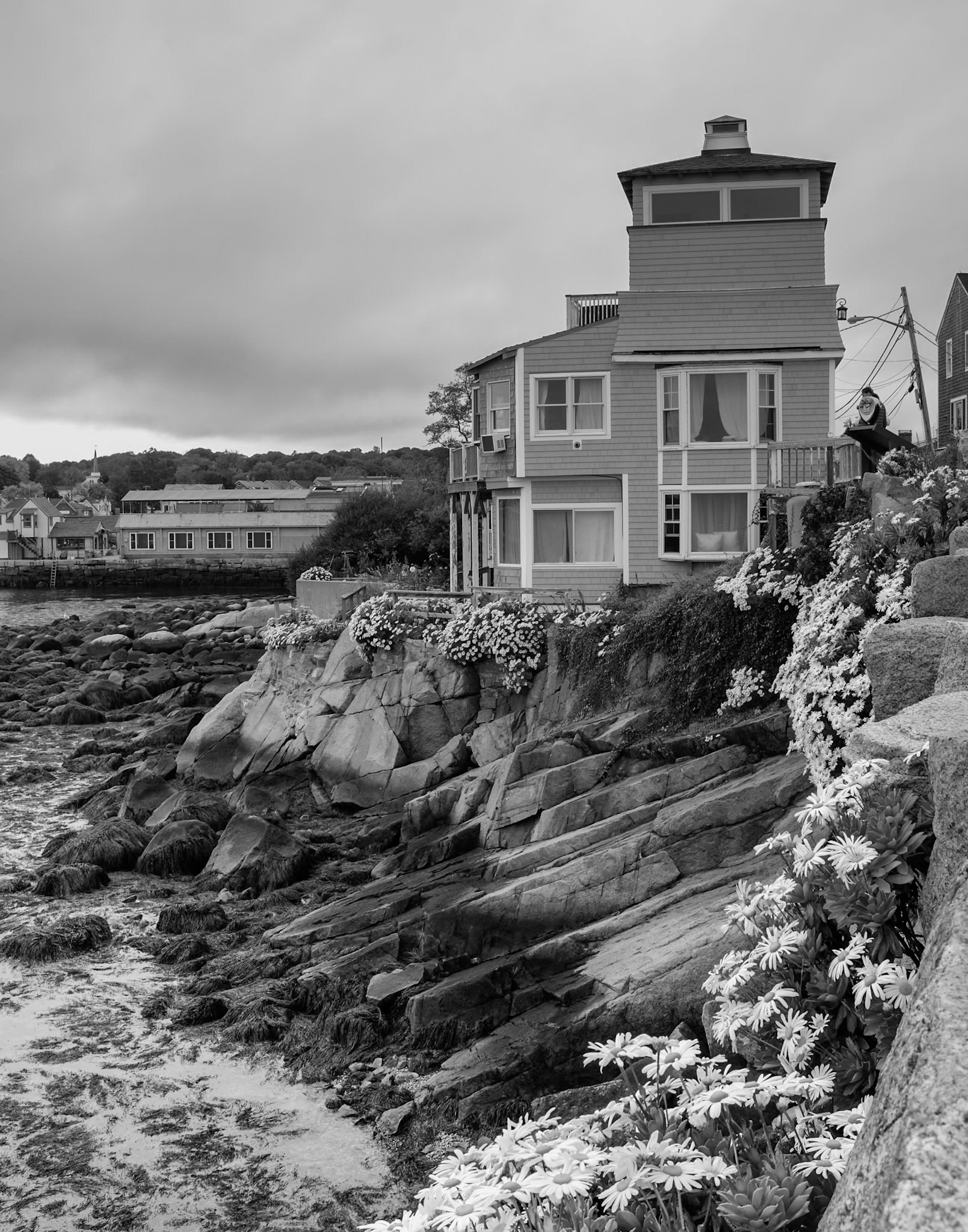 "Bearskin Neck" Rockport (MA)