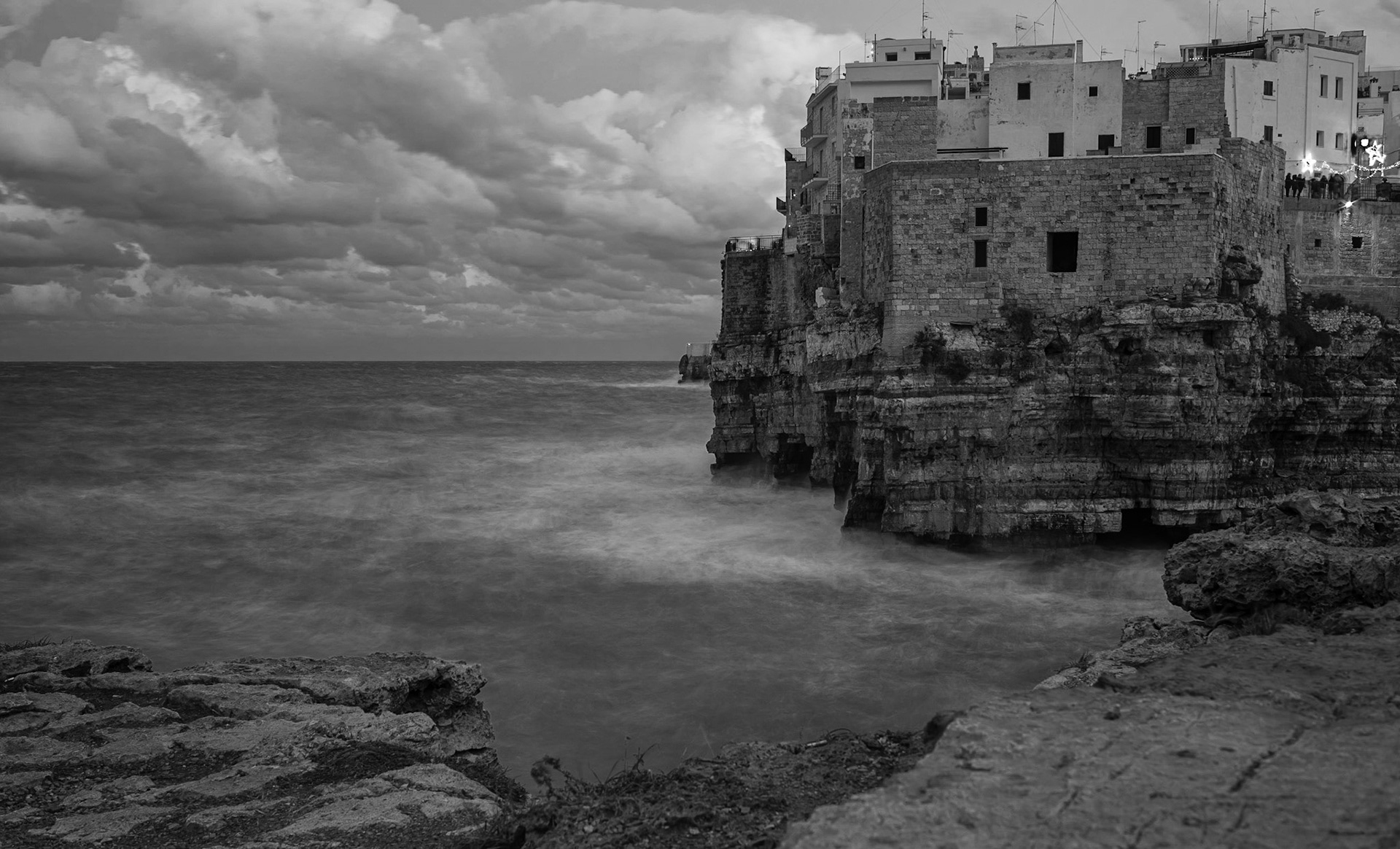 Polignano a Mare, Bari (Italy)