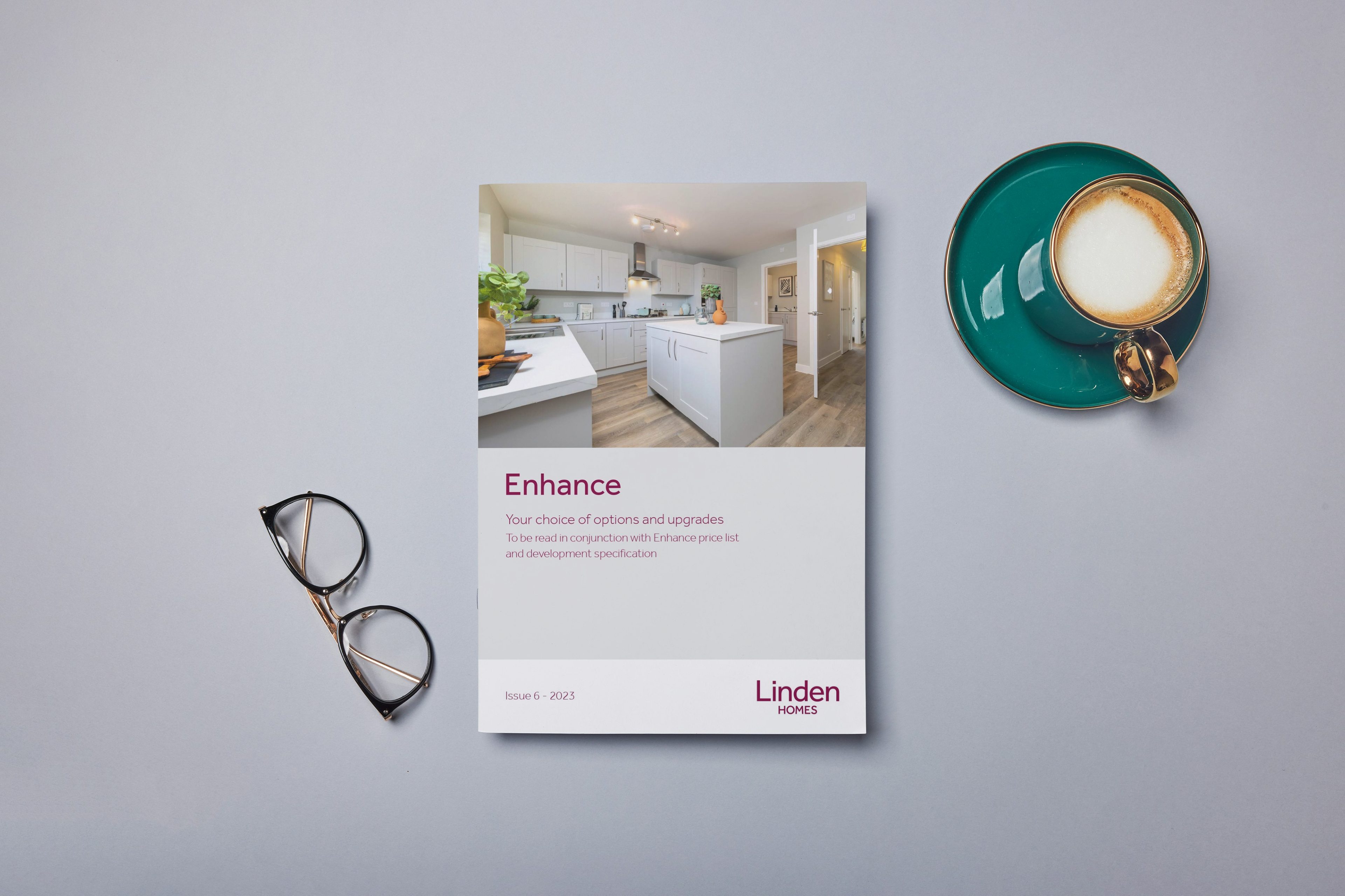 Enhance brochure