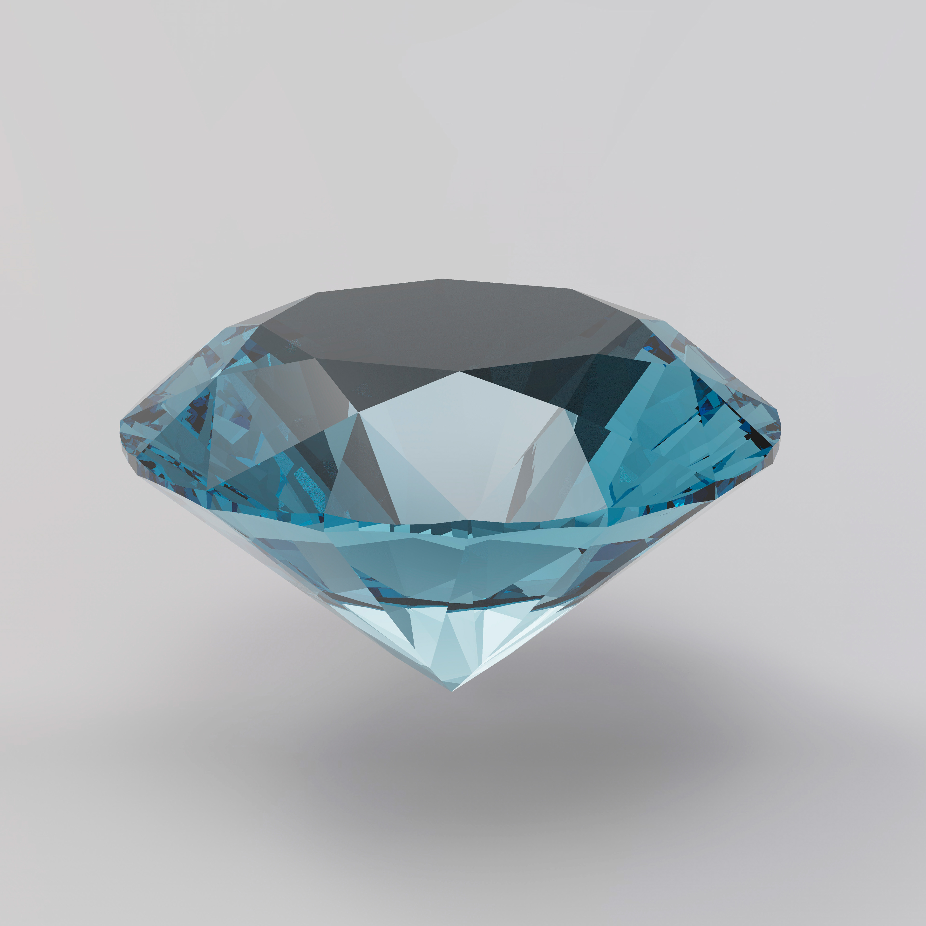 ROYAL CUT GEMSTONE