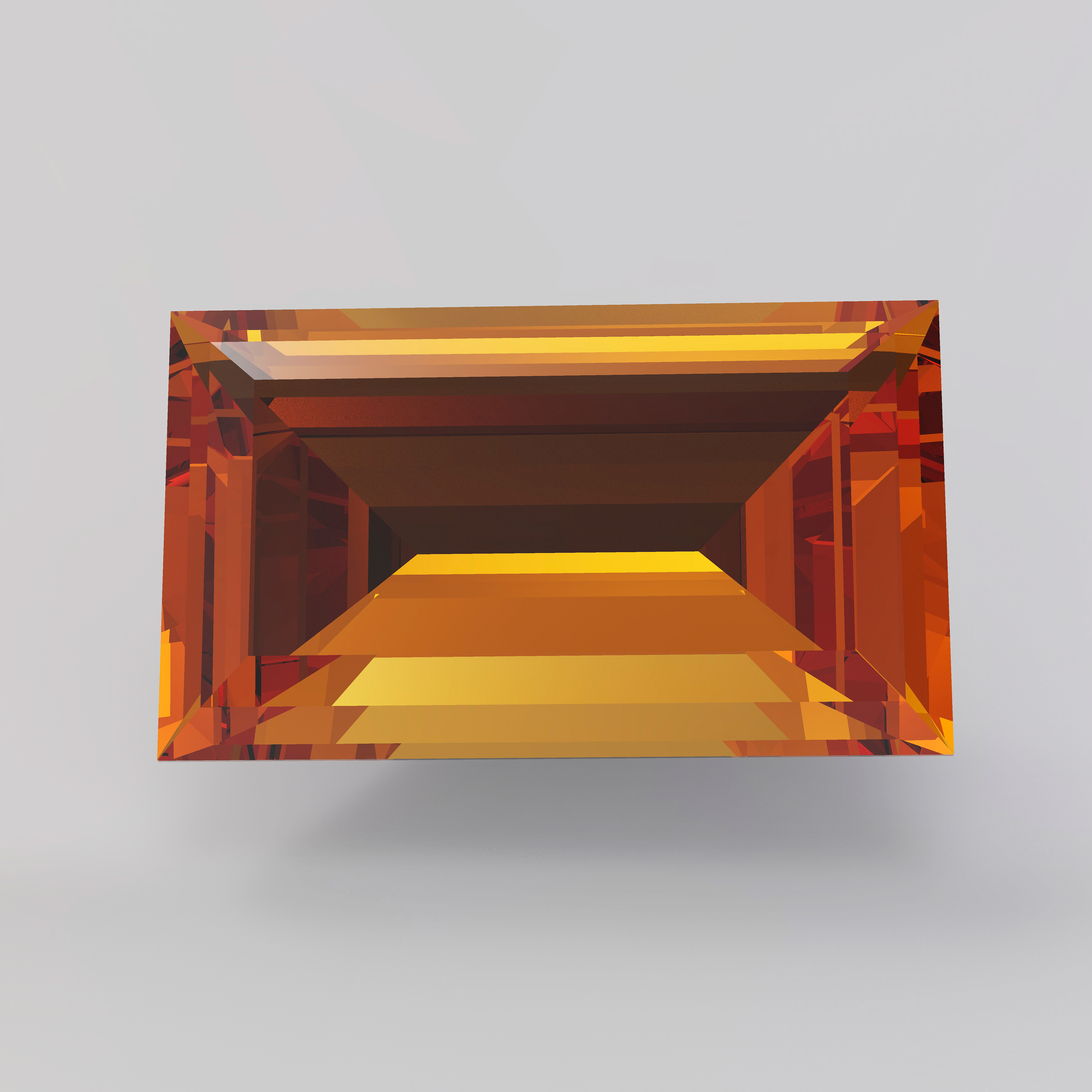BAGUETTE CUT GEMSTONE