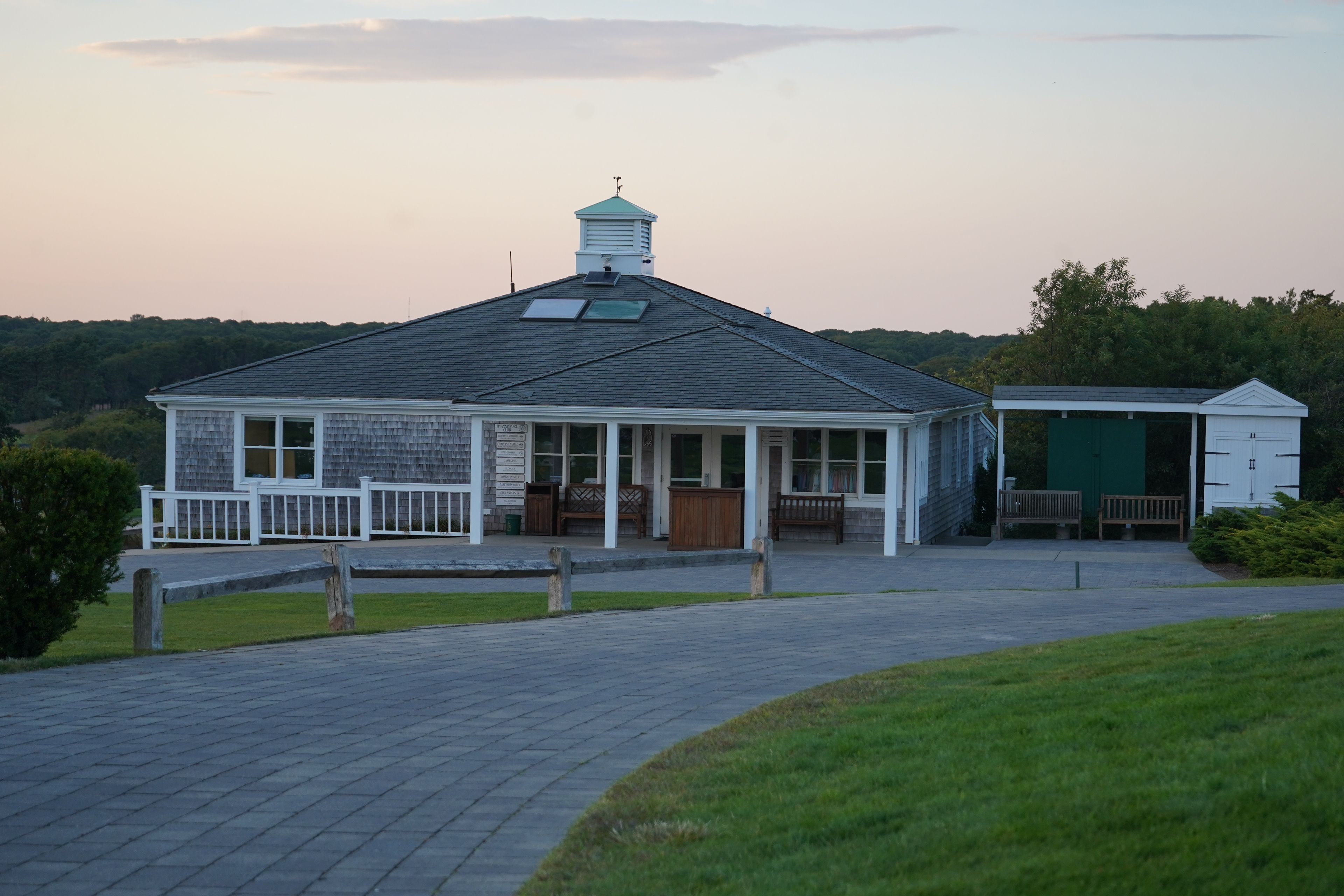 ASGA Cape Cod Clambake 2025 - Hyannisport Golf