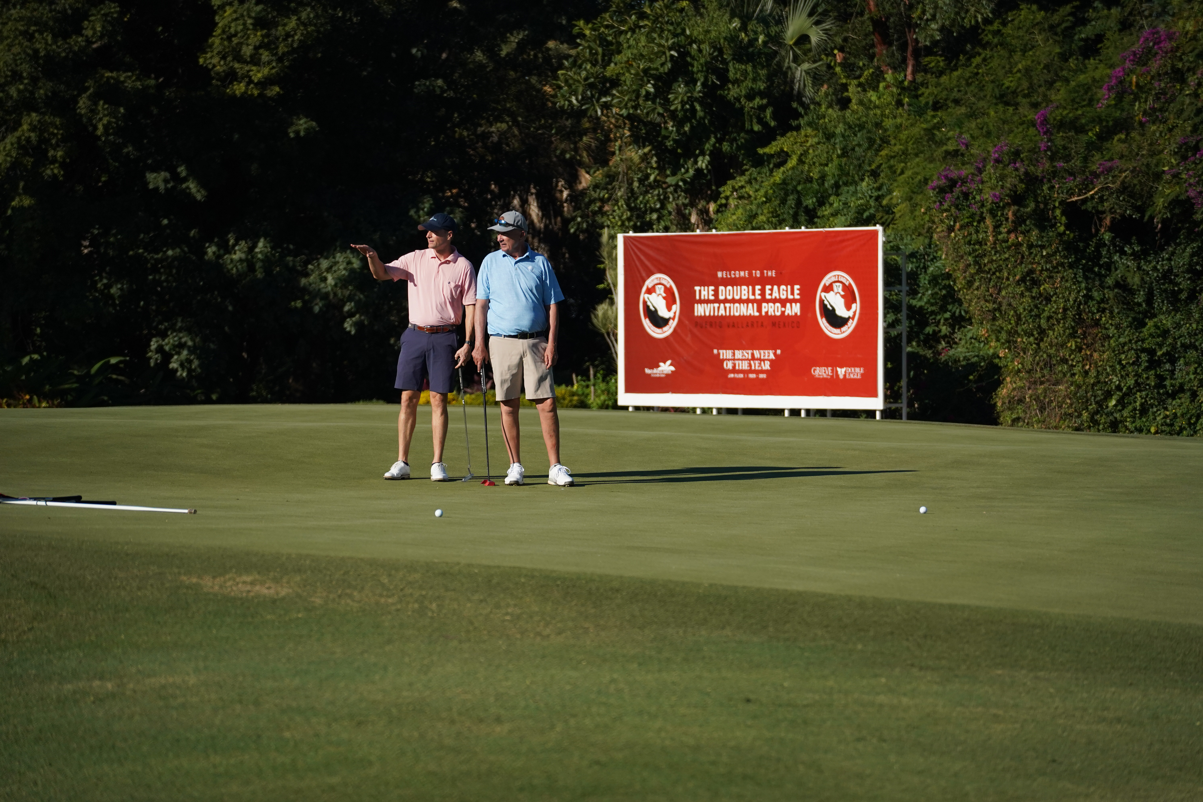 Double Eagle Pro-Am Invitational - Puerta Vallarta, MX