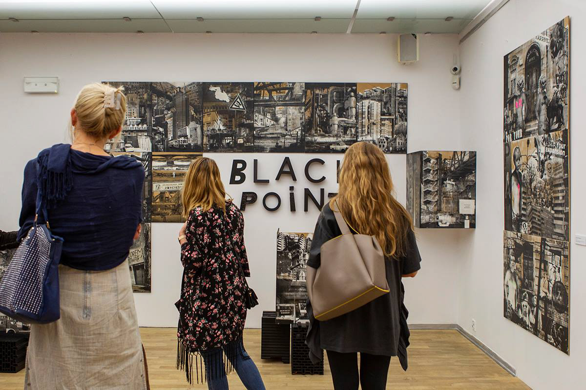 Zdjęcie Galeria Sztuki Współczesnej w Opolu