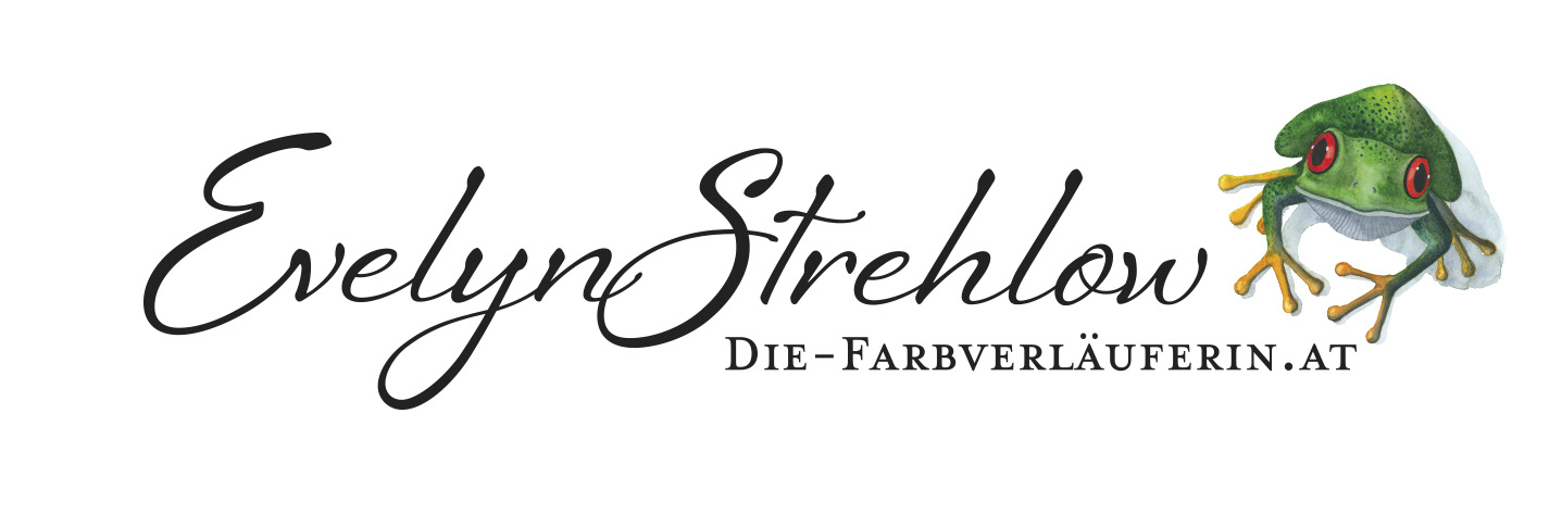 Evelyn Strehlow - Die Farbverläuferin