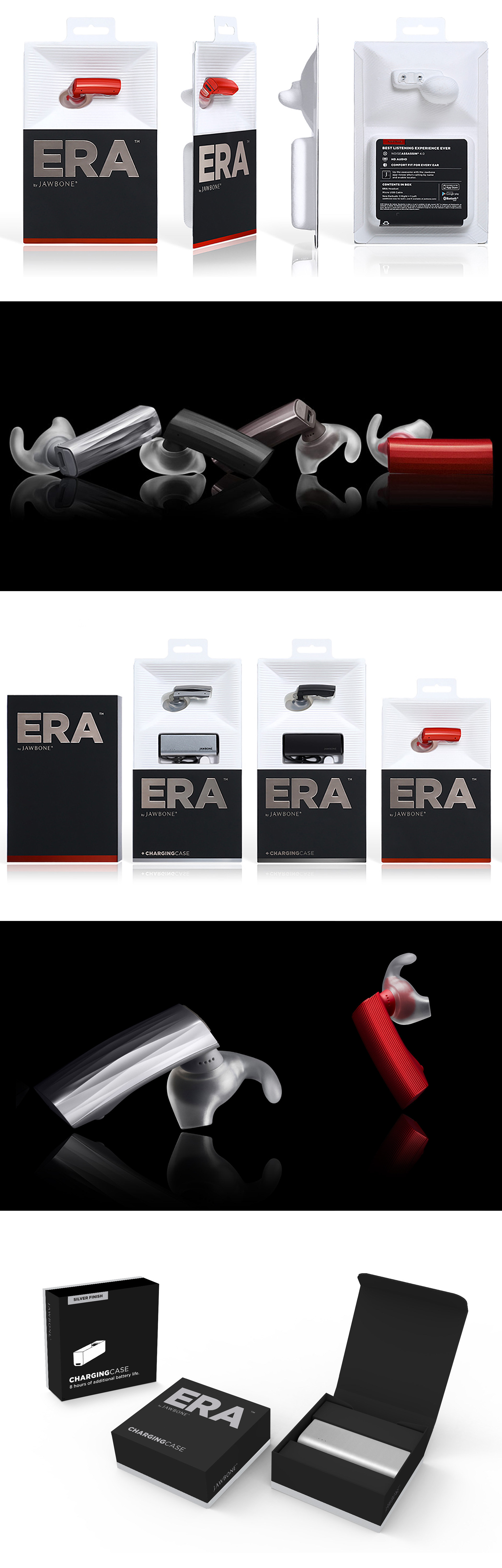 jawbone era packaging