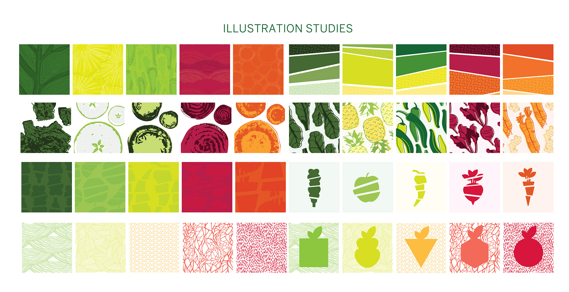 Kristine Arth Creative Direction & Graphic Design Juicero Packaging