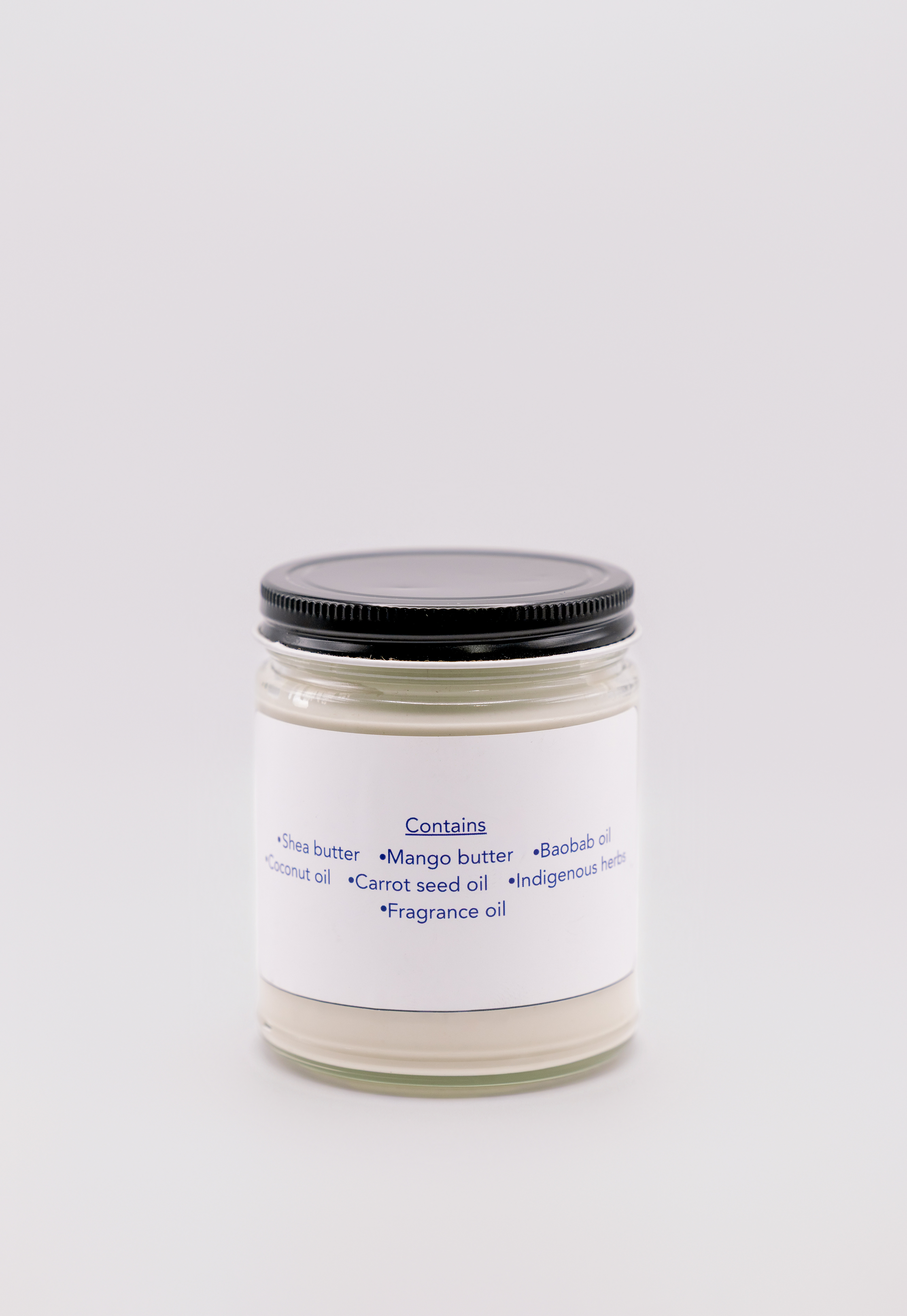 Tribassa website product & branding photography