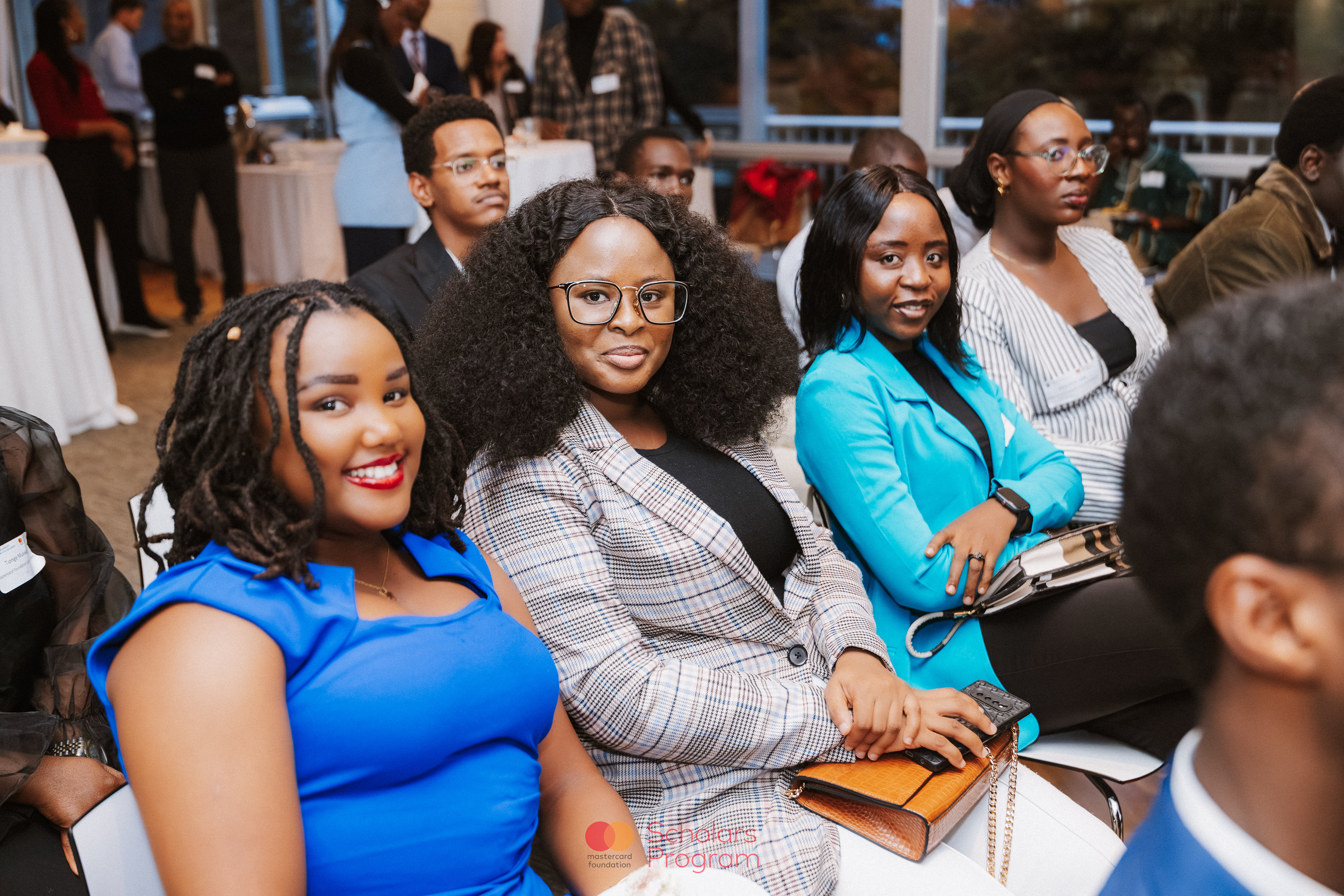 UBC Mastercard Scholars 2025 Welcome Event