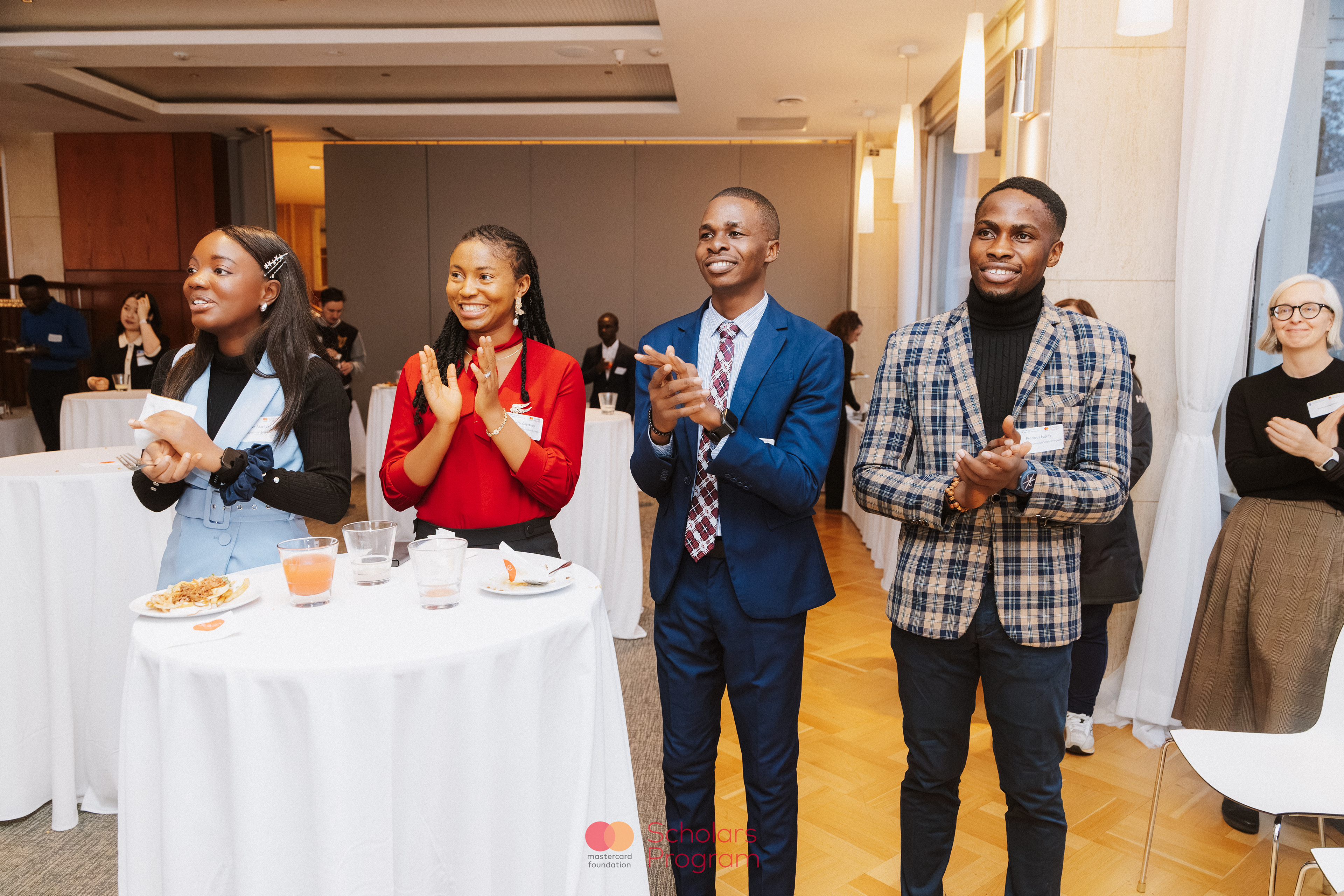 UBC Mastercard Scholars 2025 Welcome Event