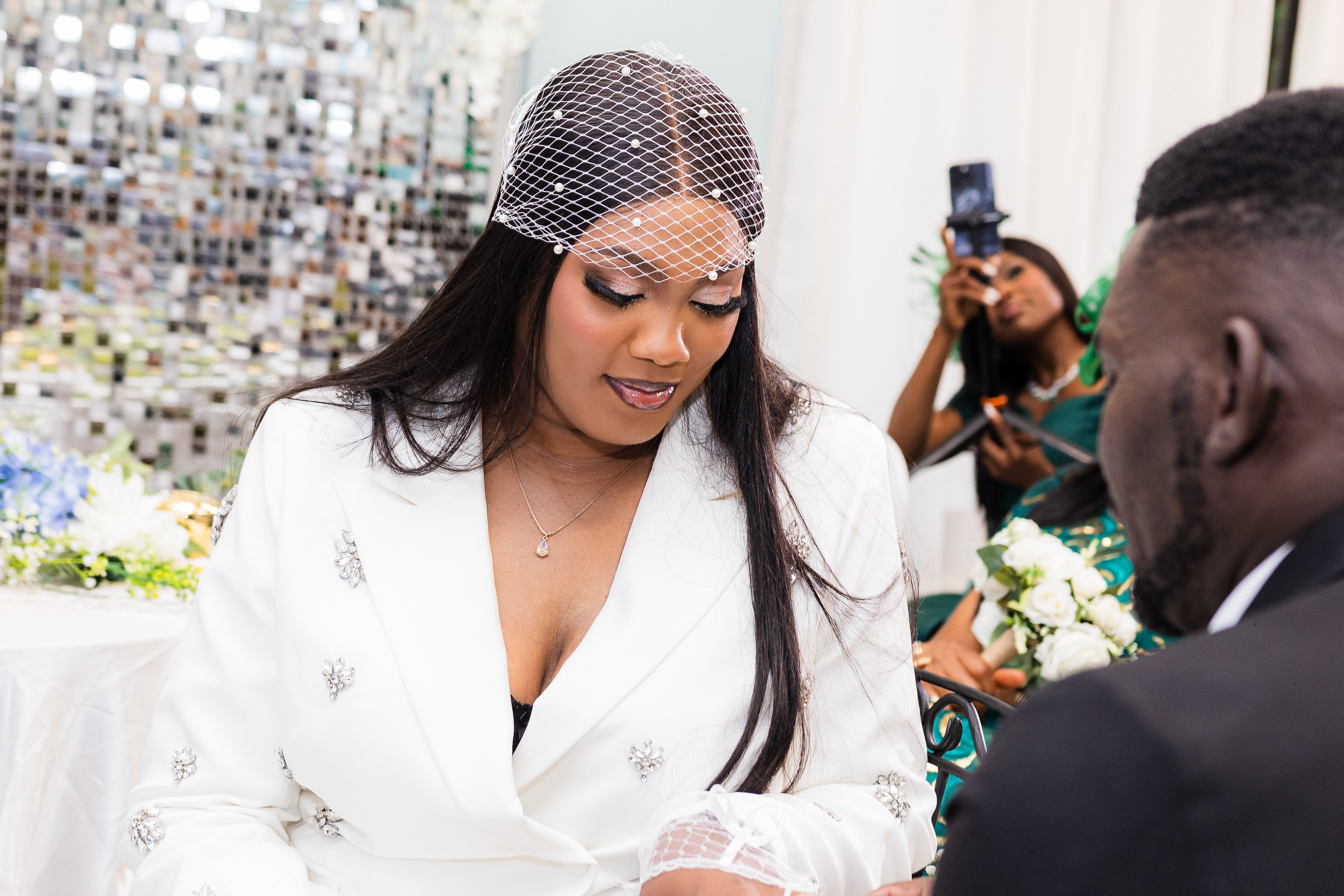 princess & raph civil wedding 2025