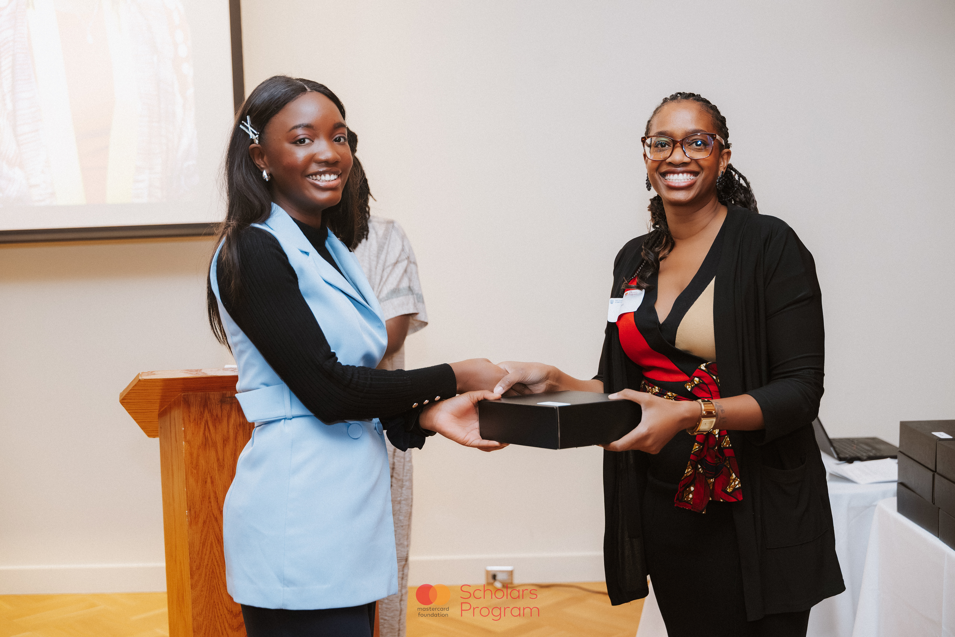 UBC Mastercard Scholars 2025 Welcome Event