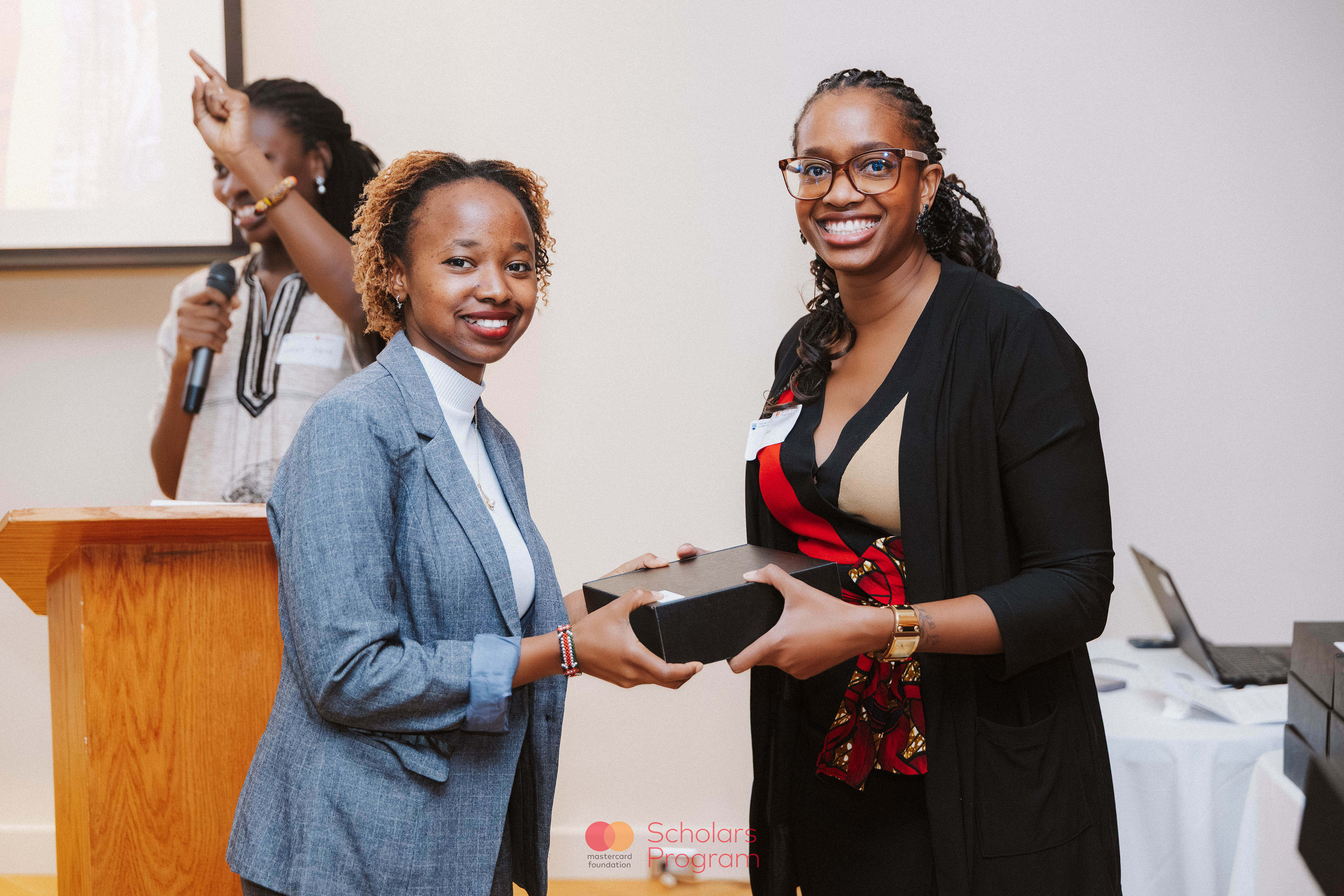 UBC Mastercard Scholars 2025 Welcome Event