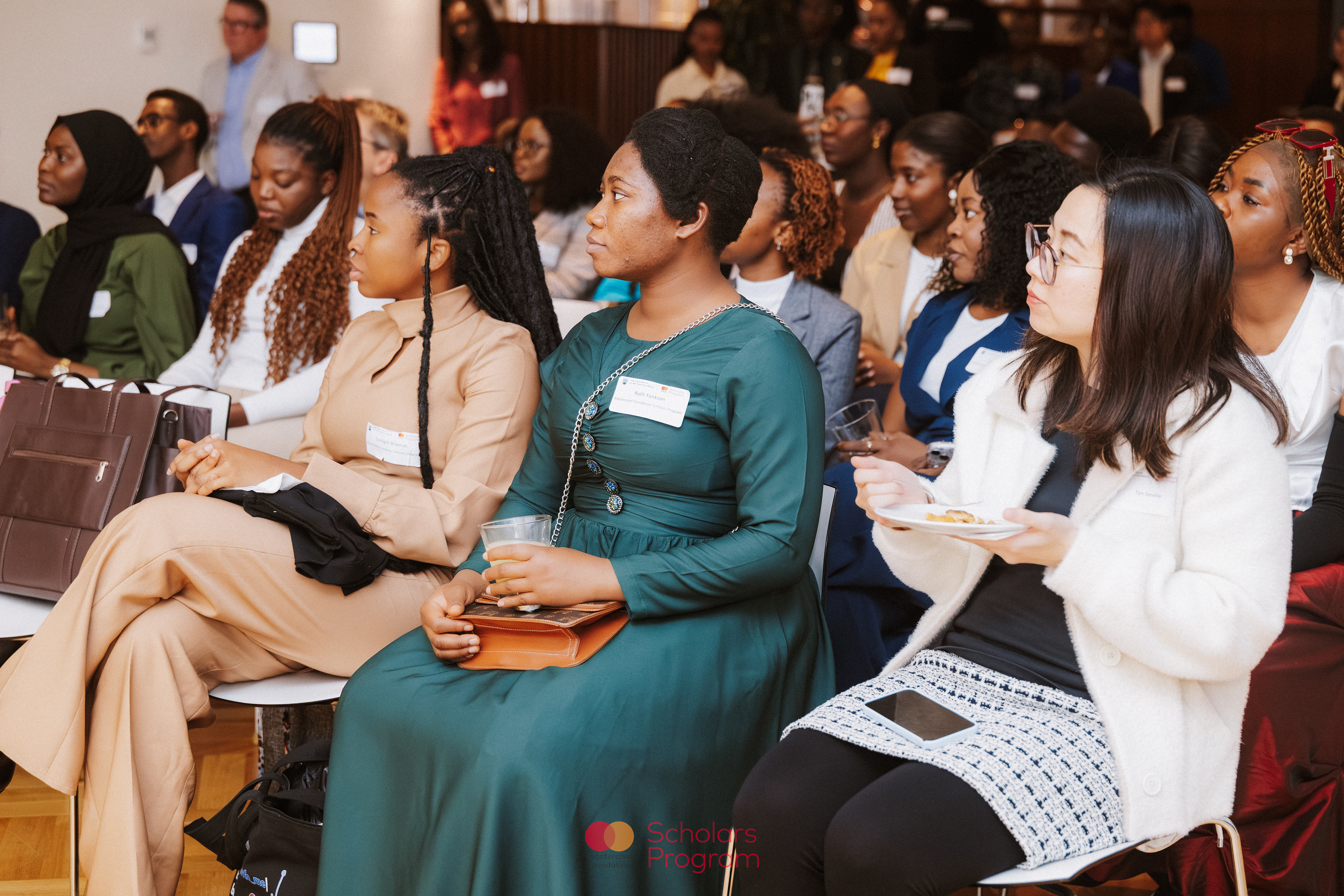UBC Mastercard Scholars 2025 Welcome Event