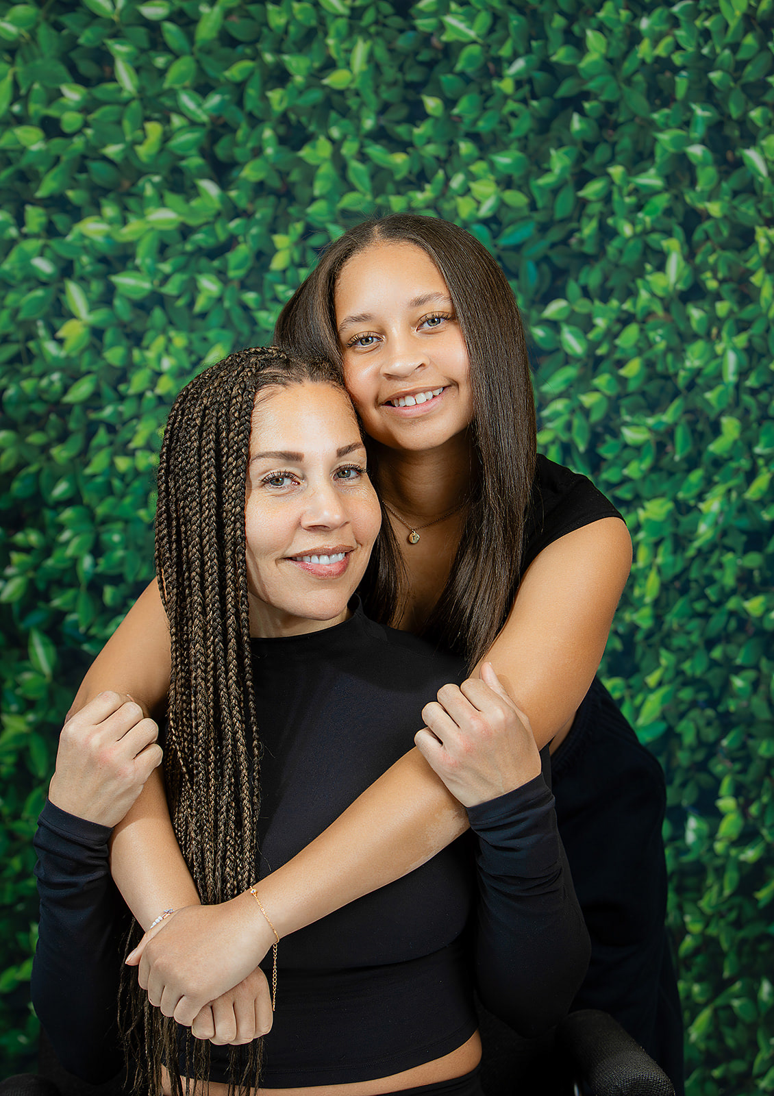 Tamara's Salon - Business Branding Shoot