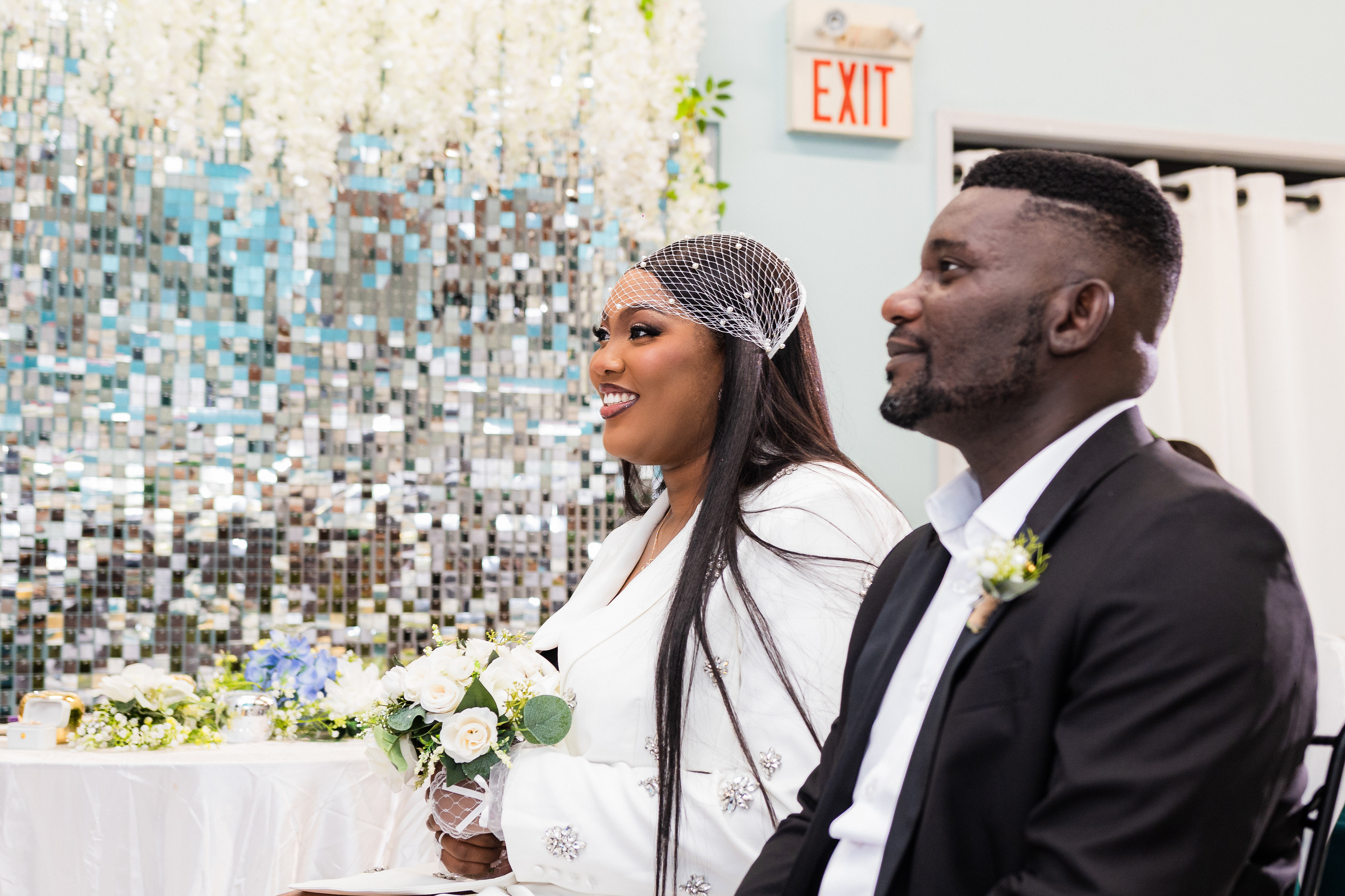 princess & raph civil wedding 2025