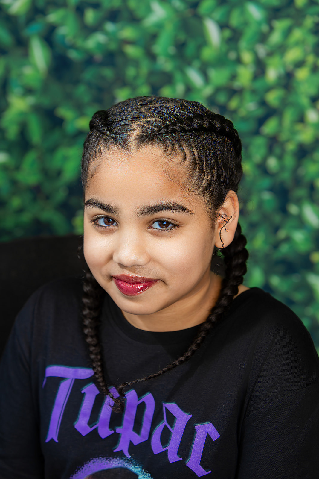 Tamara's Salon - Business Branding Shoot