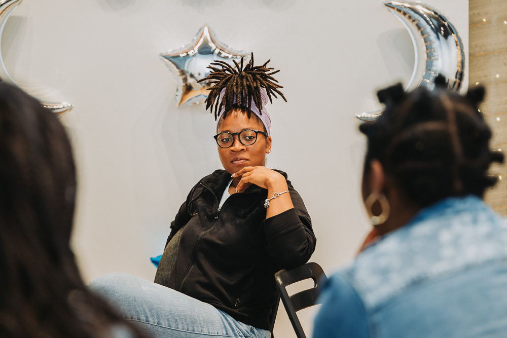 Empowered Black Girls 2025