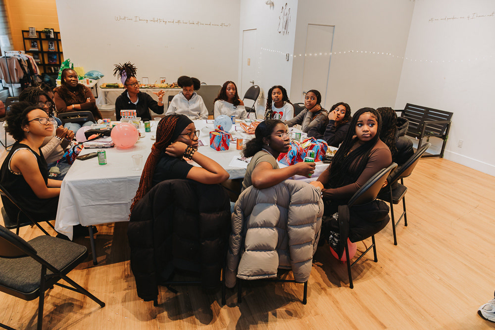 Empowered Black Girls 2025