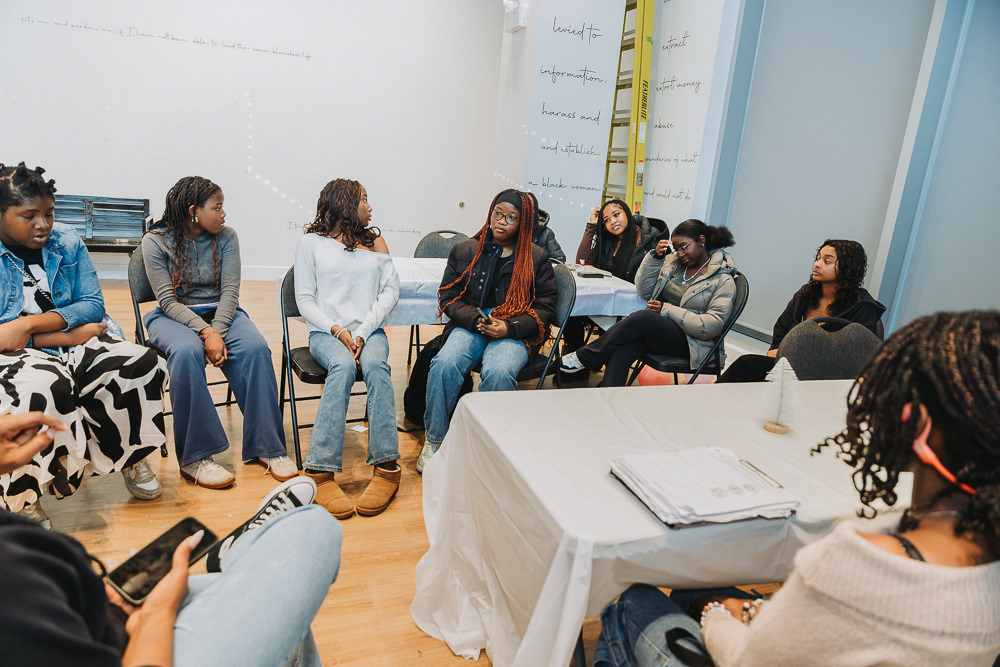 Empowered Black Girls 2025