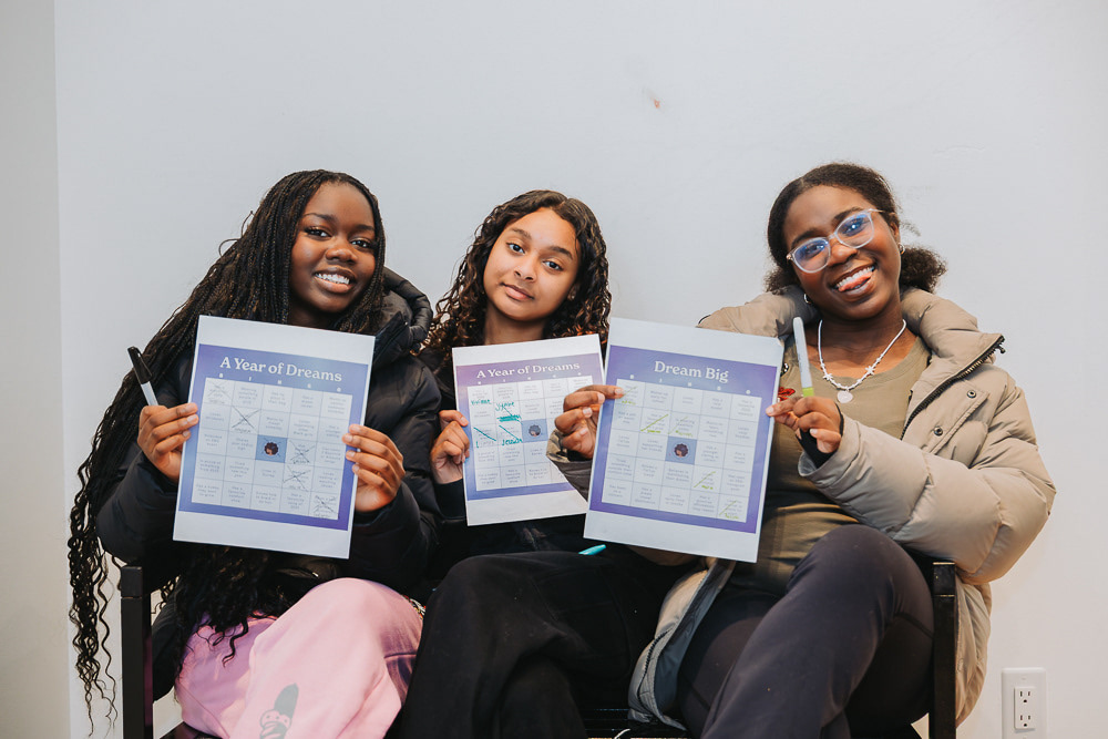 Empowered Black Girls 2025