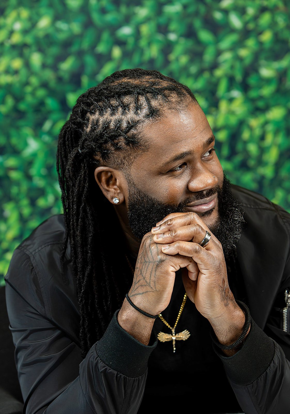 Tamara's Salon - Business Branding Shoot