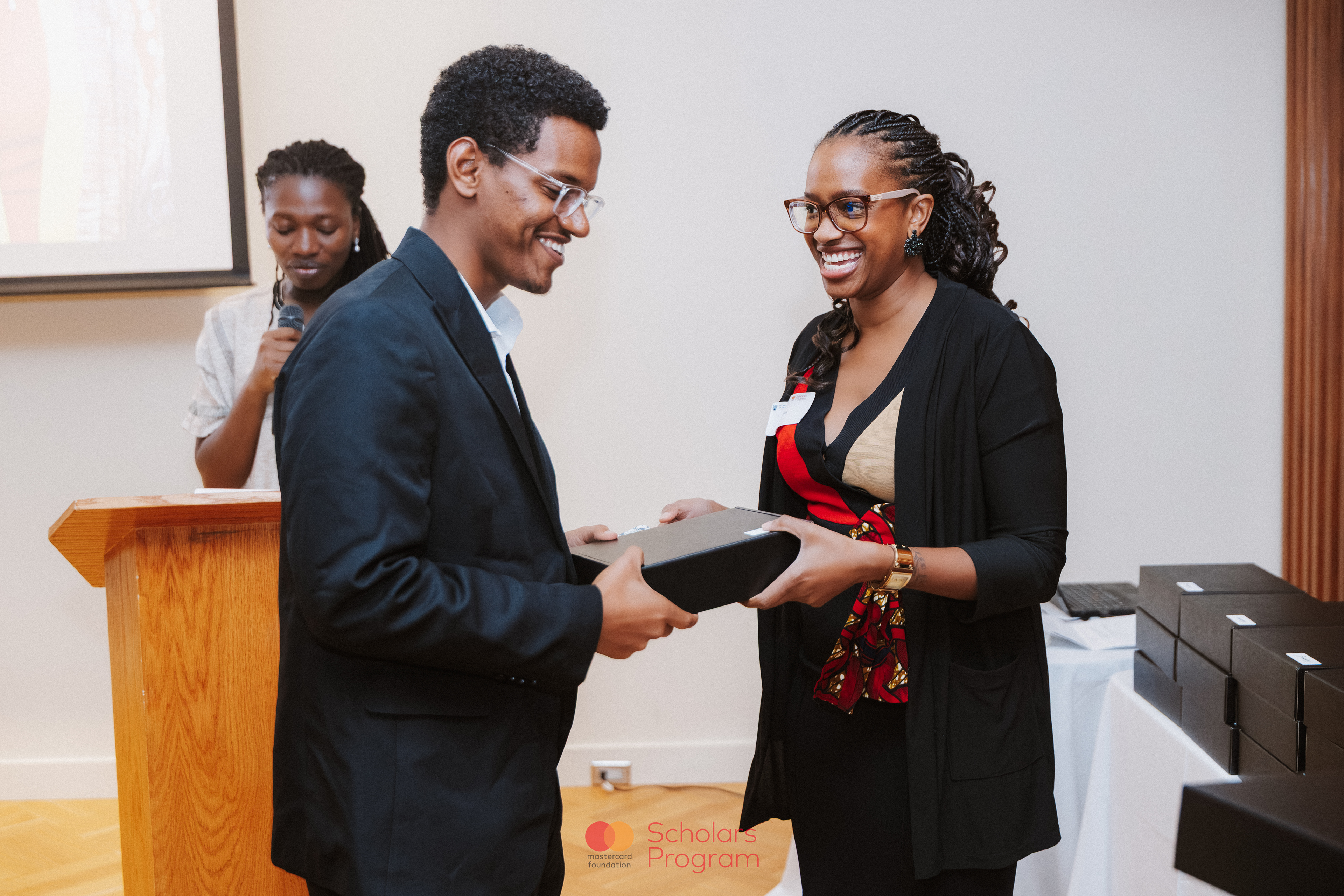 UBC Mastercard Scholars 2025 Welcome Event