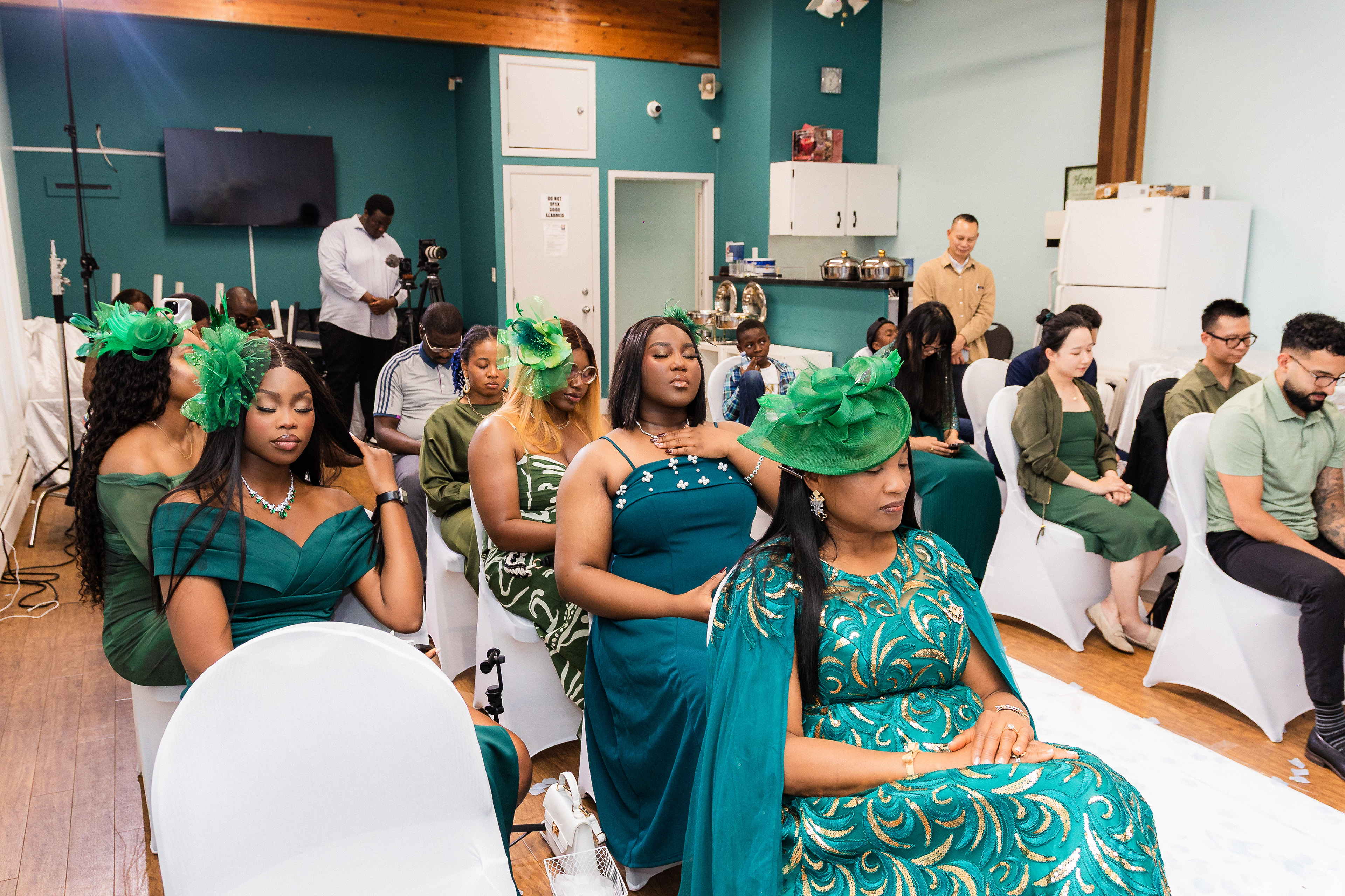 princess & raph civil wedding 2025