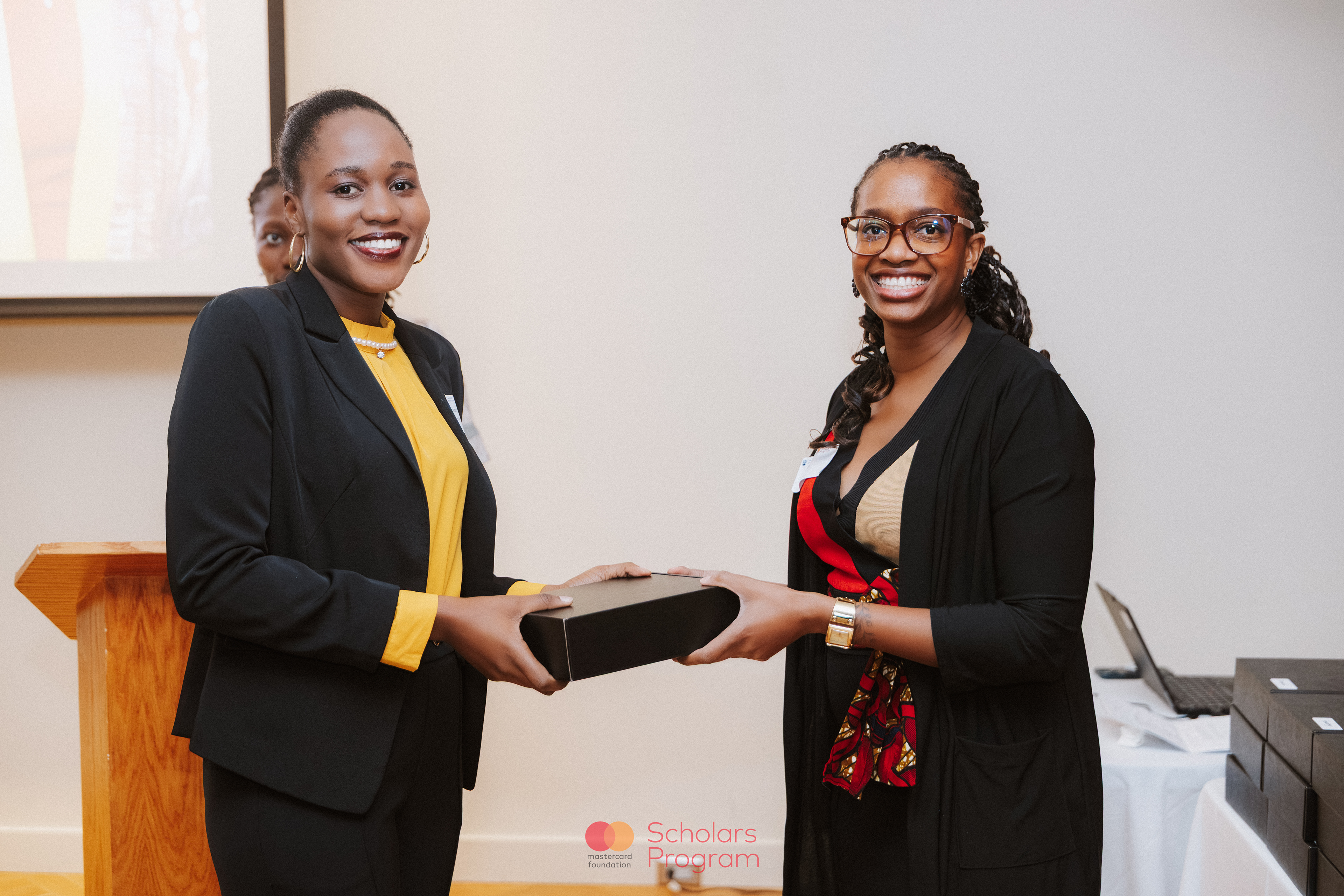 UBC Mastercard Scholars 2025 Welcome Event