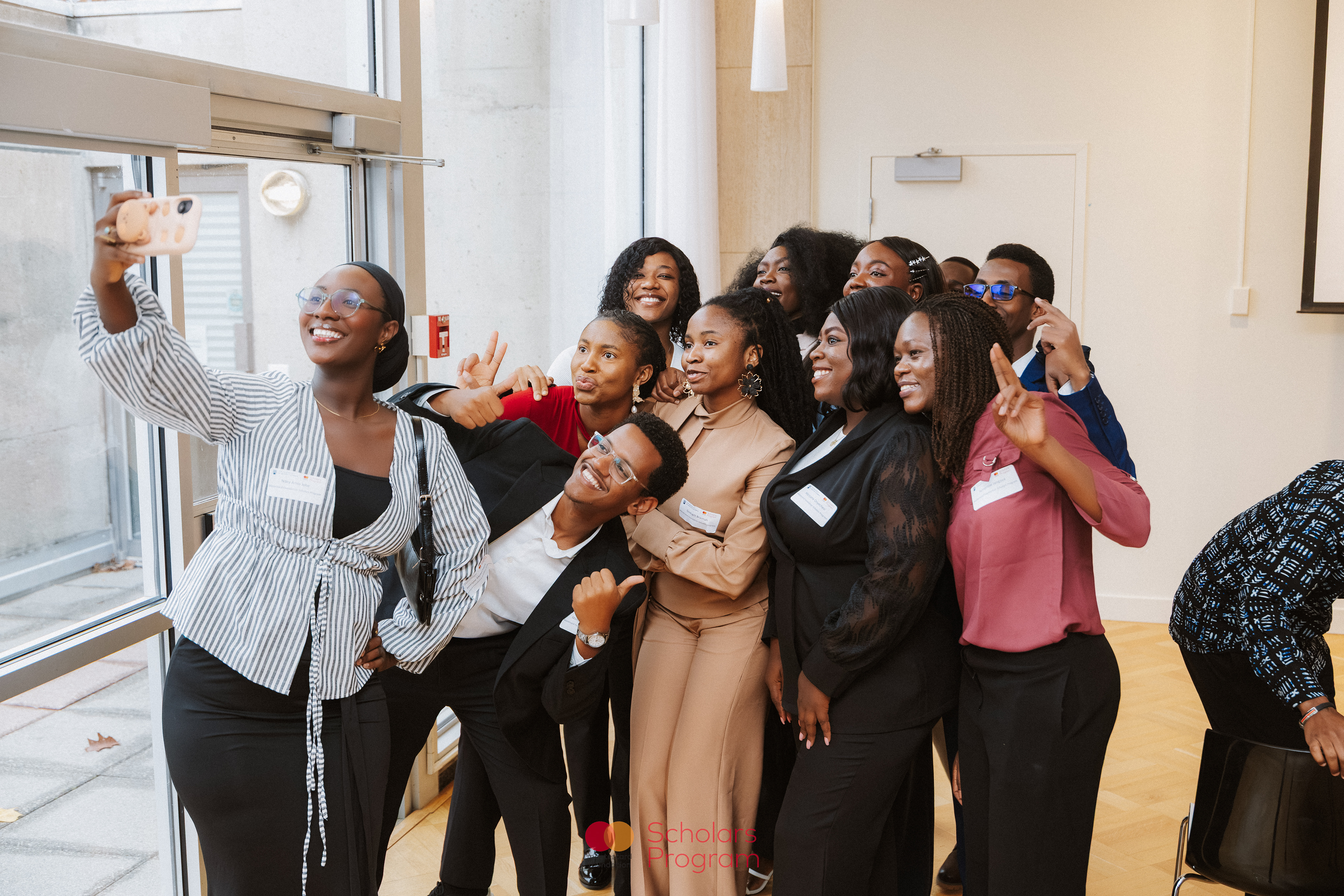UBC Mastercard Scholars 2025 Welcome Event