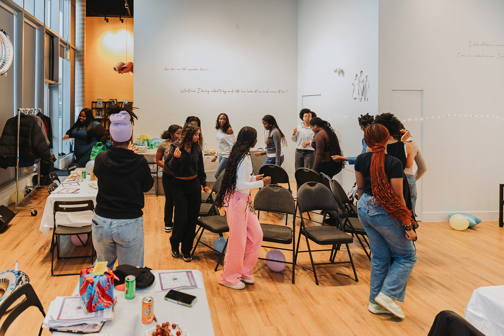 Empowered Black Girls 2025