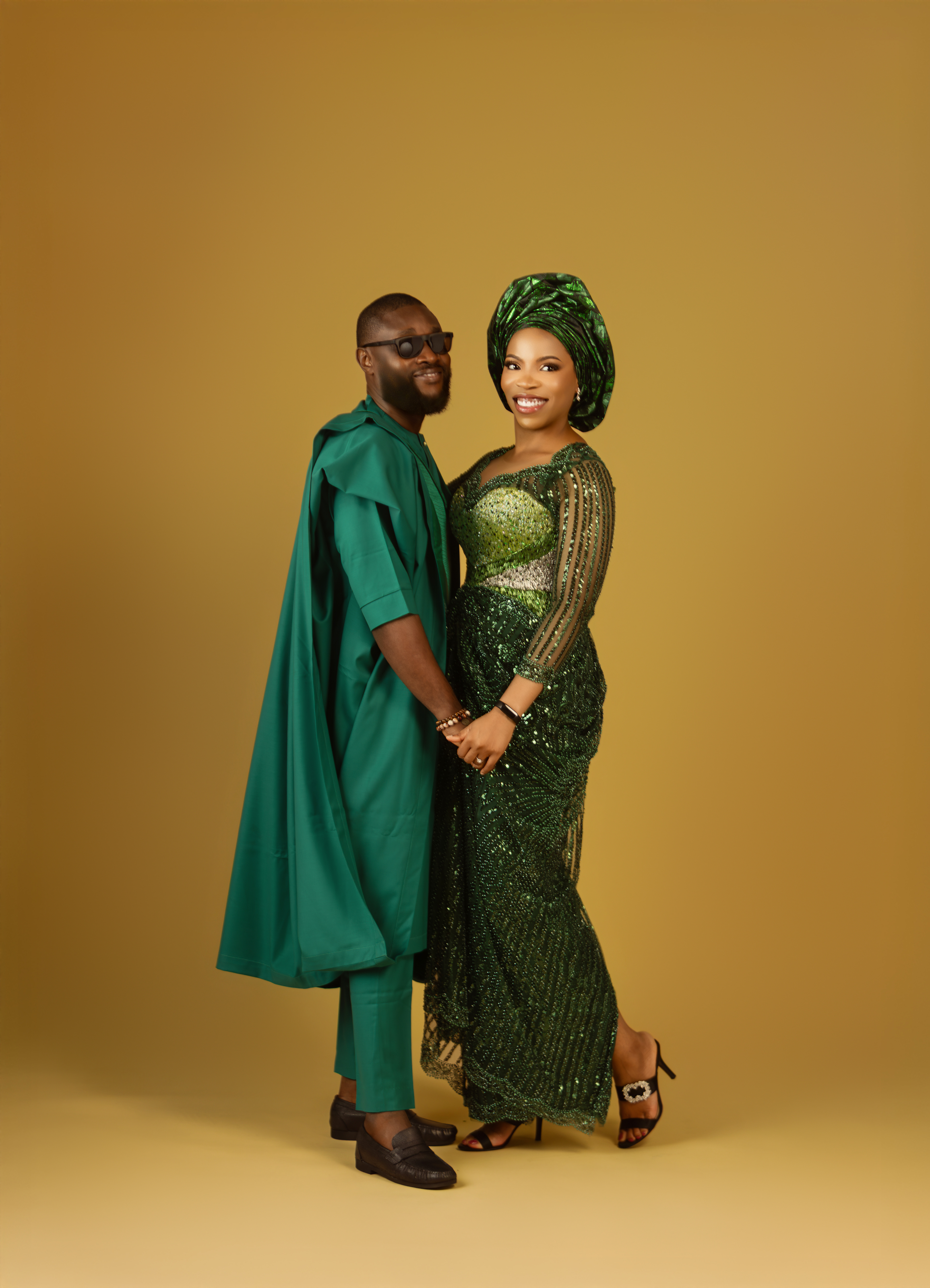 Uche Engagement