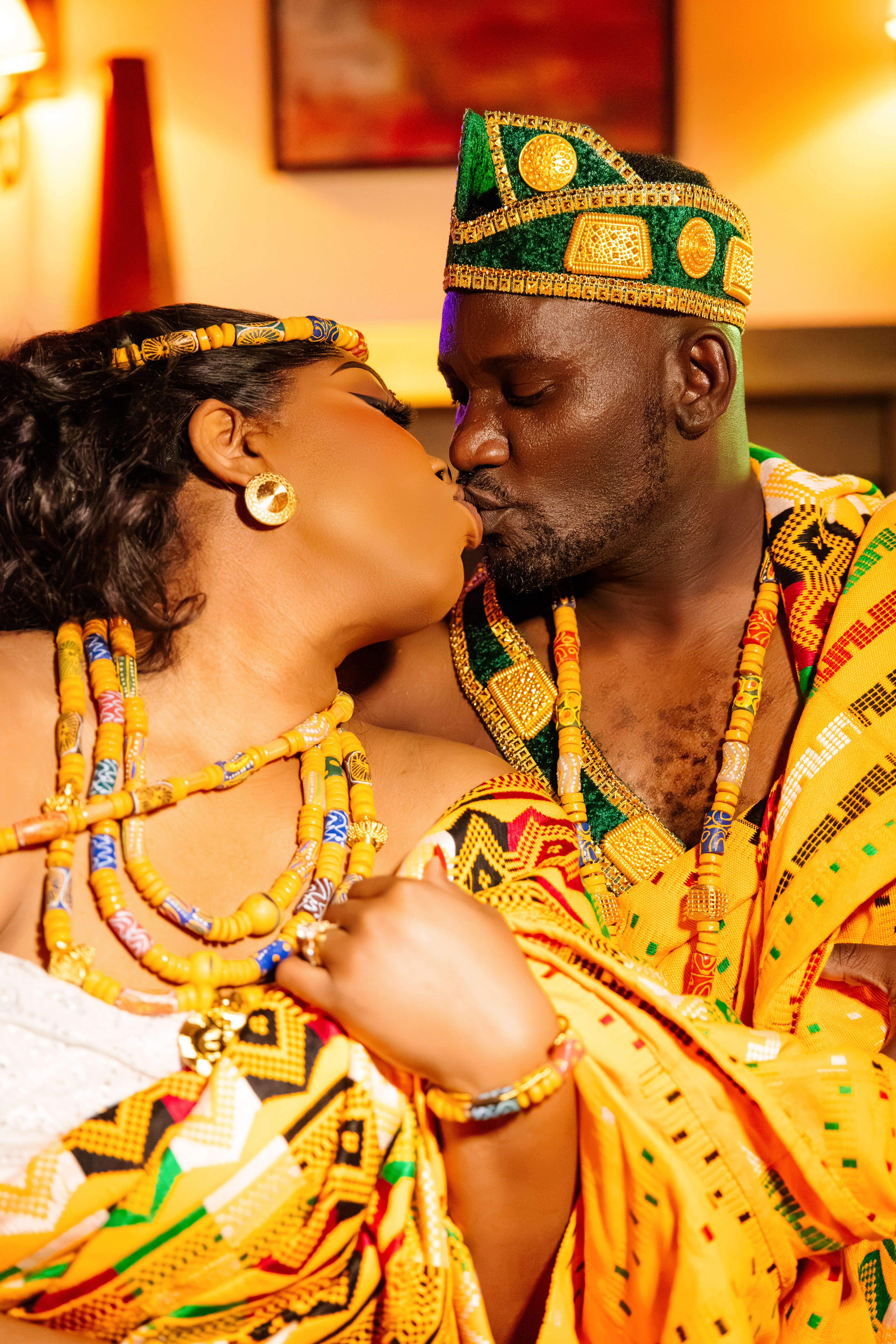 Princess & Raph Engagement