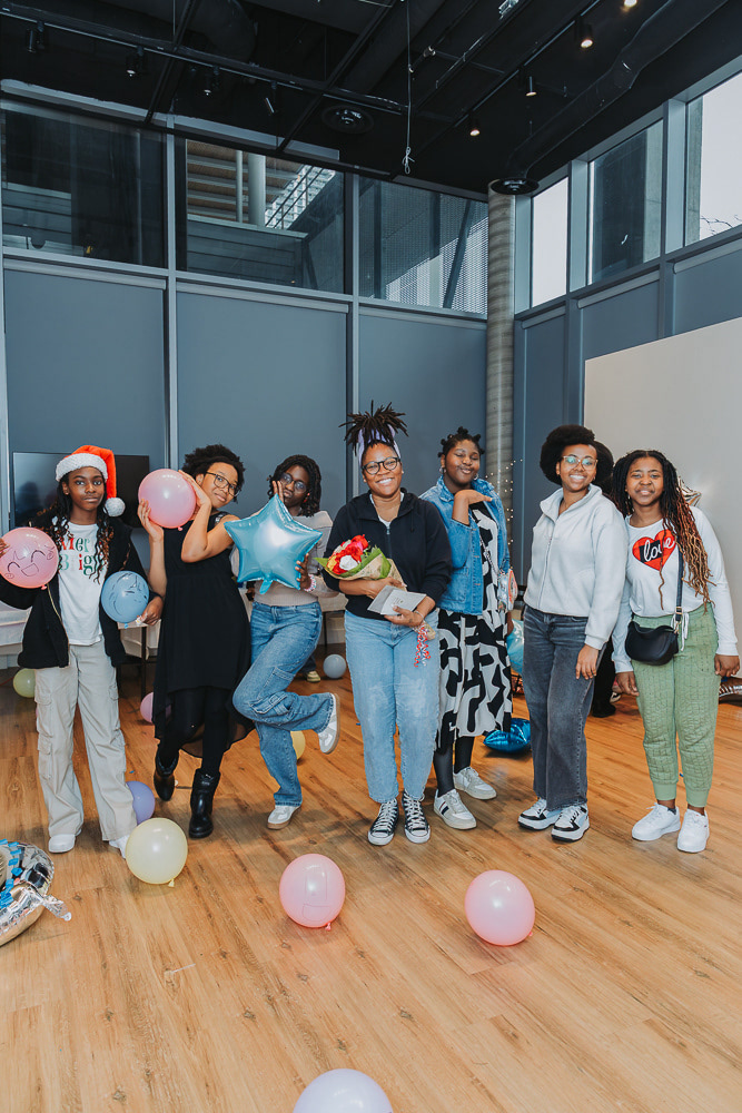 Empowered Black Girls 2025