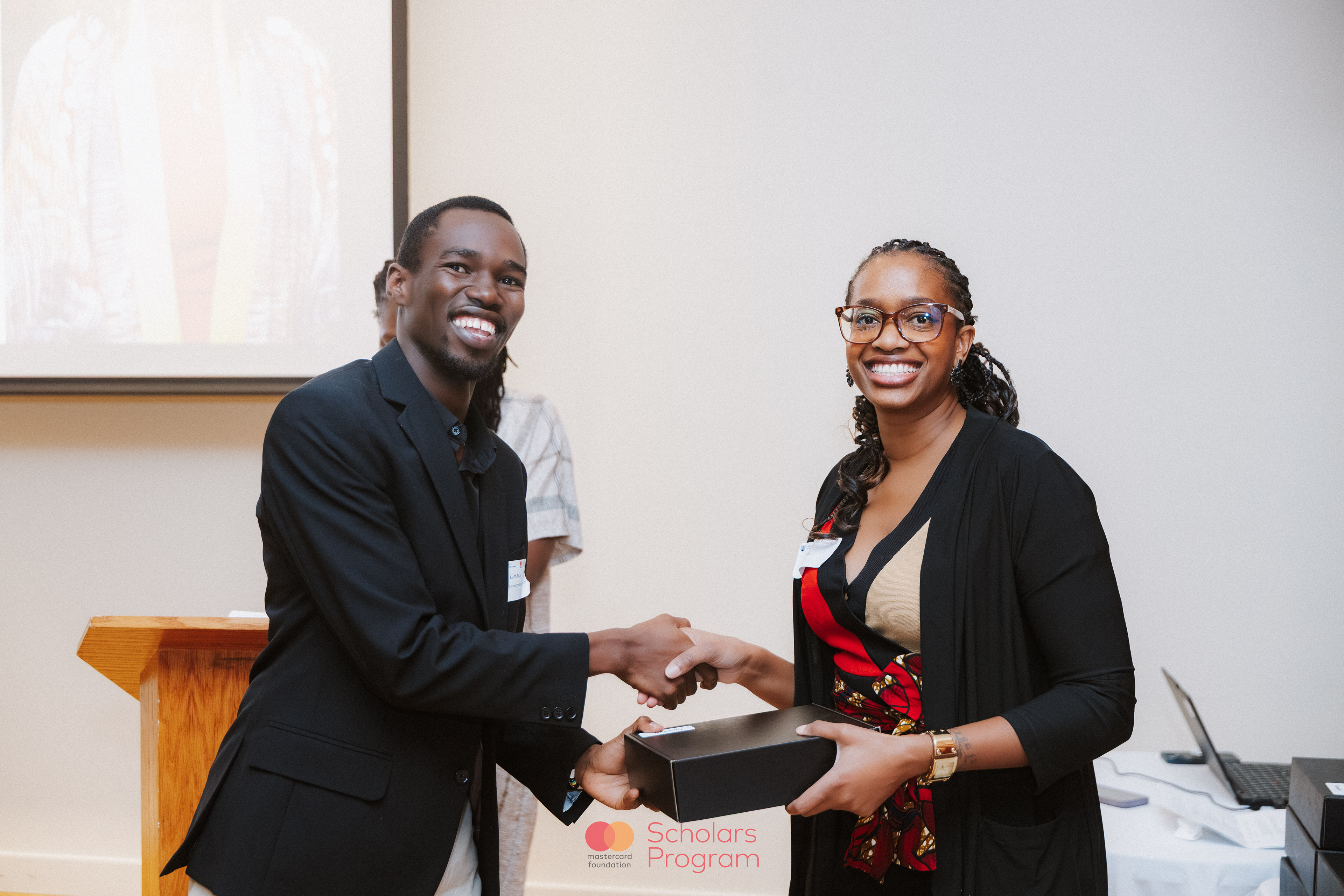 UBC Mastercard Scholars 2025 Welcome Event